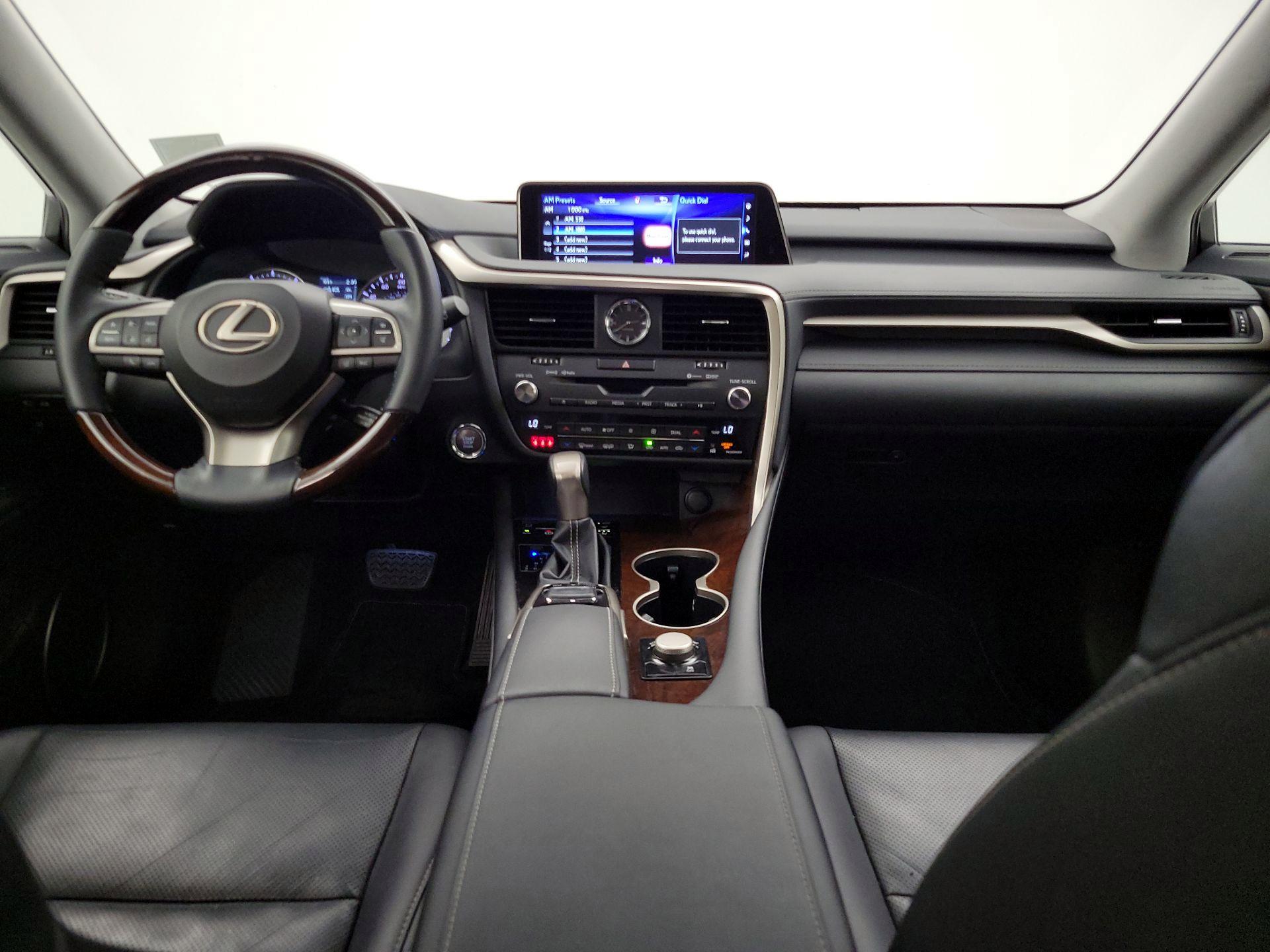 Thumbnail: 2018 Lexus RX - 9