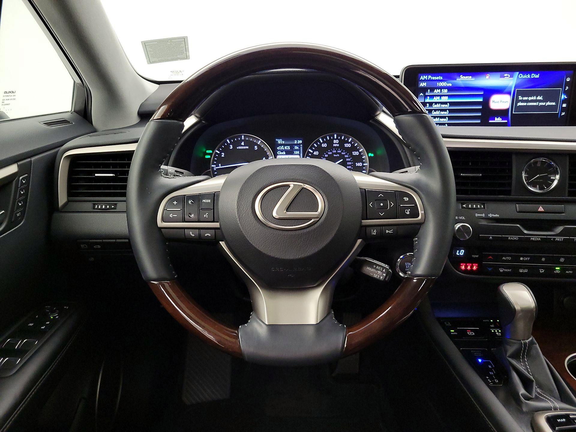 Thumbnail: 2018 Lexus RX - 10