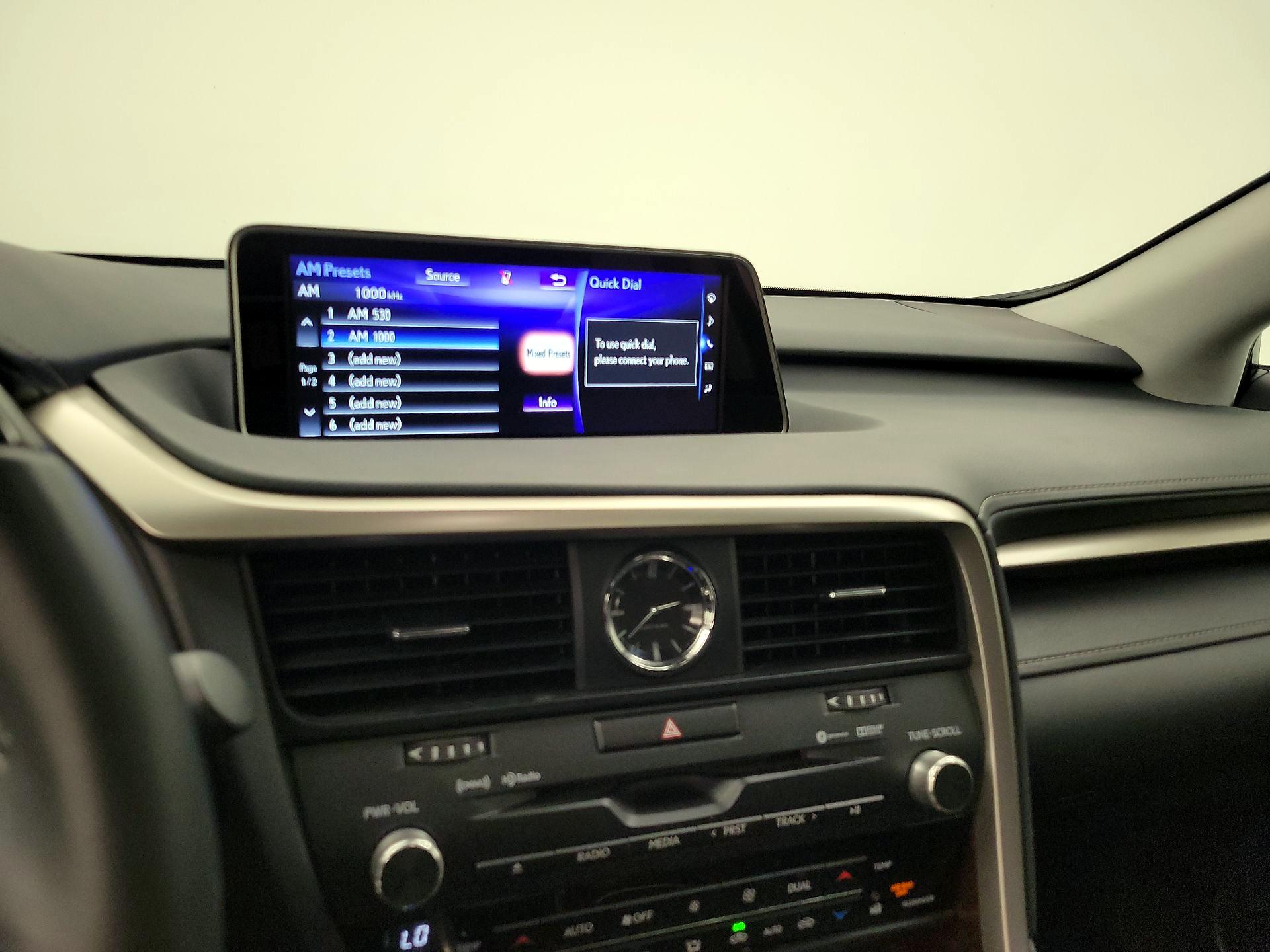 Thumbnail: 2018 Lexus RX - 15