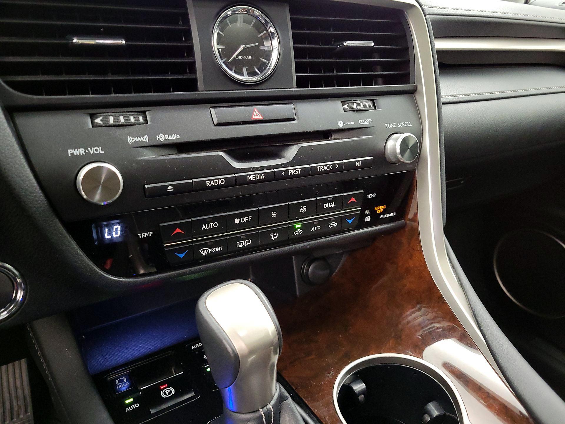 Thumbnail: 2018 Lexus RX - 16