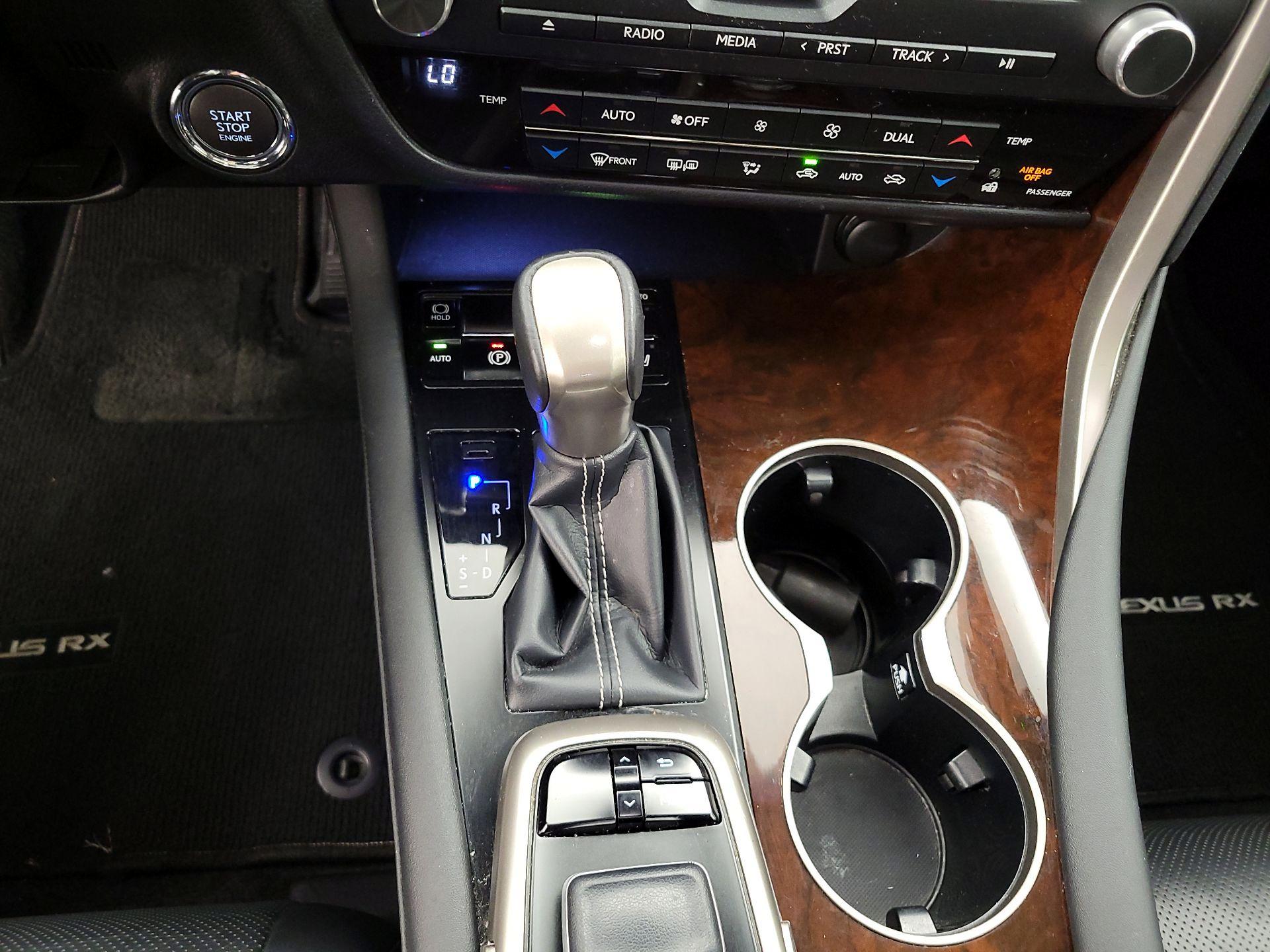 Thumbnail: 2018 Lexus RX - 17