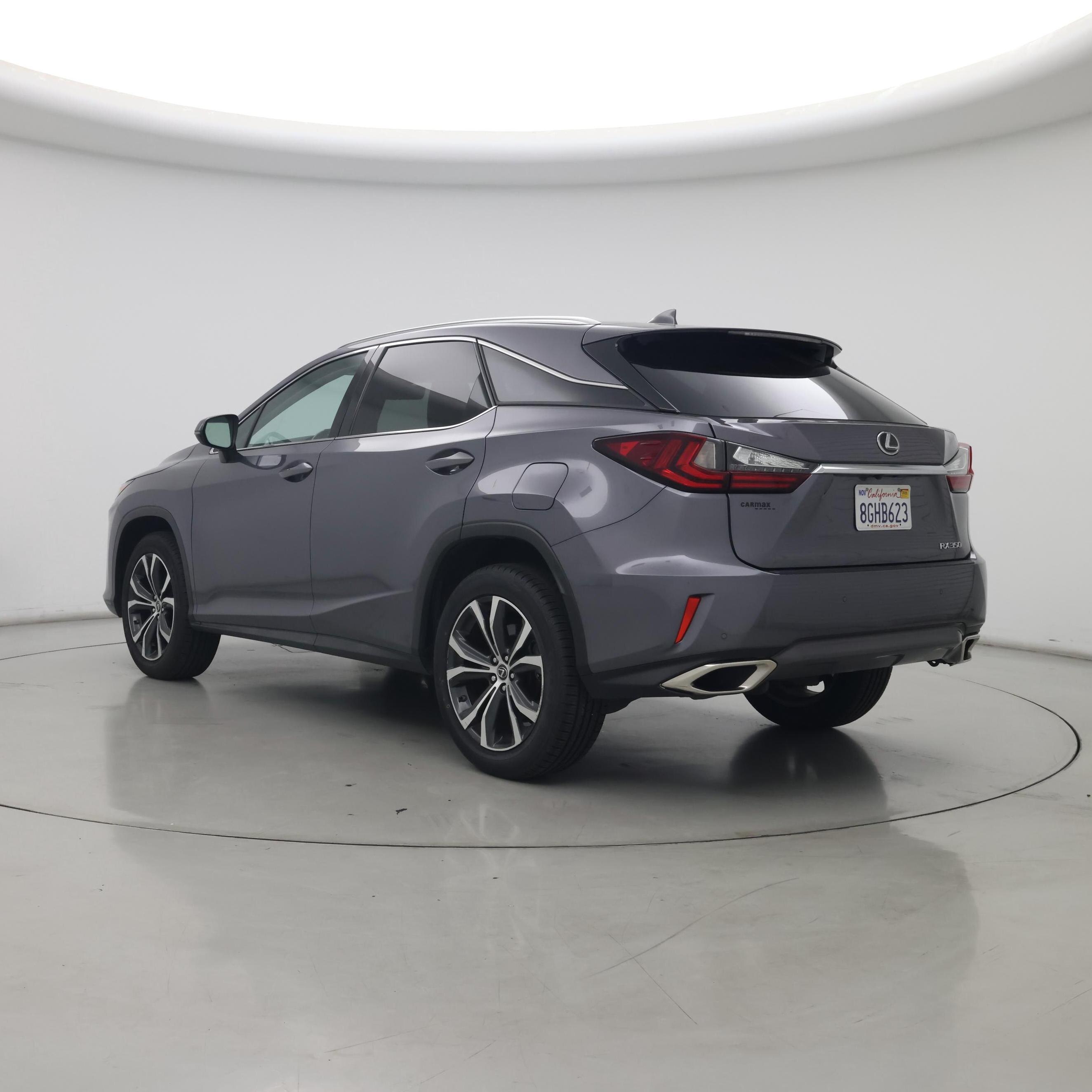Thumbnail: 2018 Lexus RX - 2