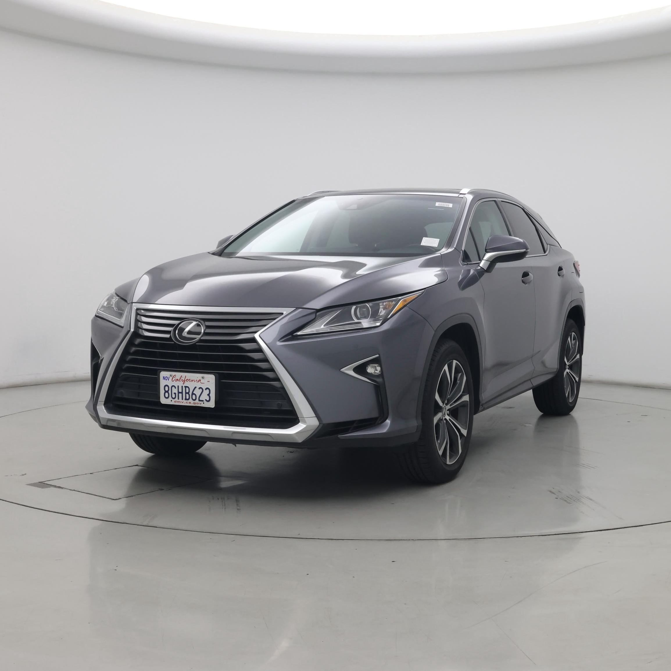 Thumbnail: 2018 Lexus RX - 4