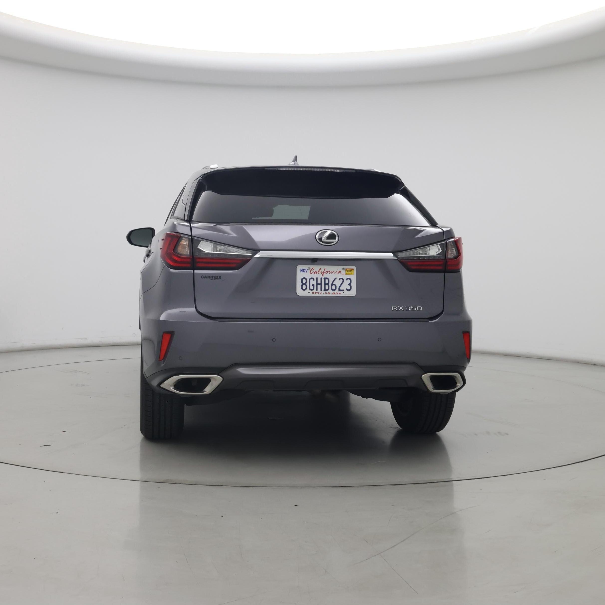 Thumbnail: 2018 Lexus RX - 6