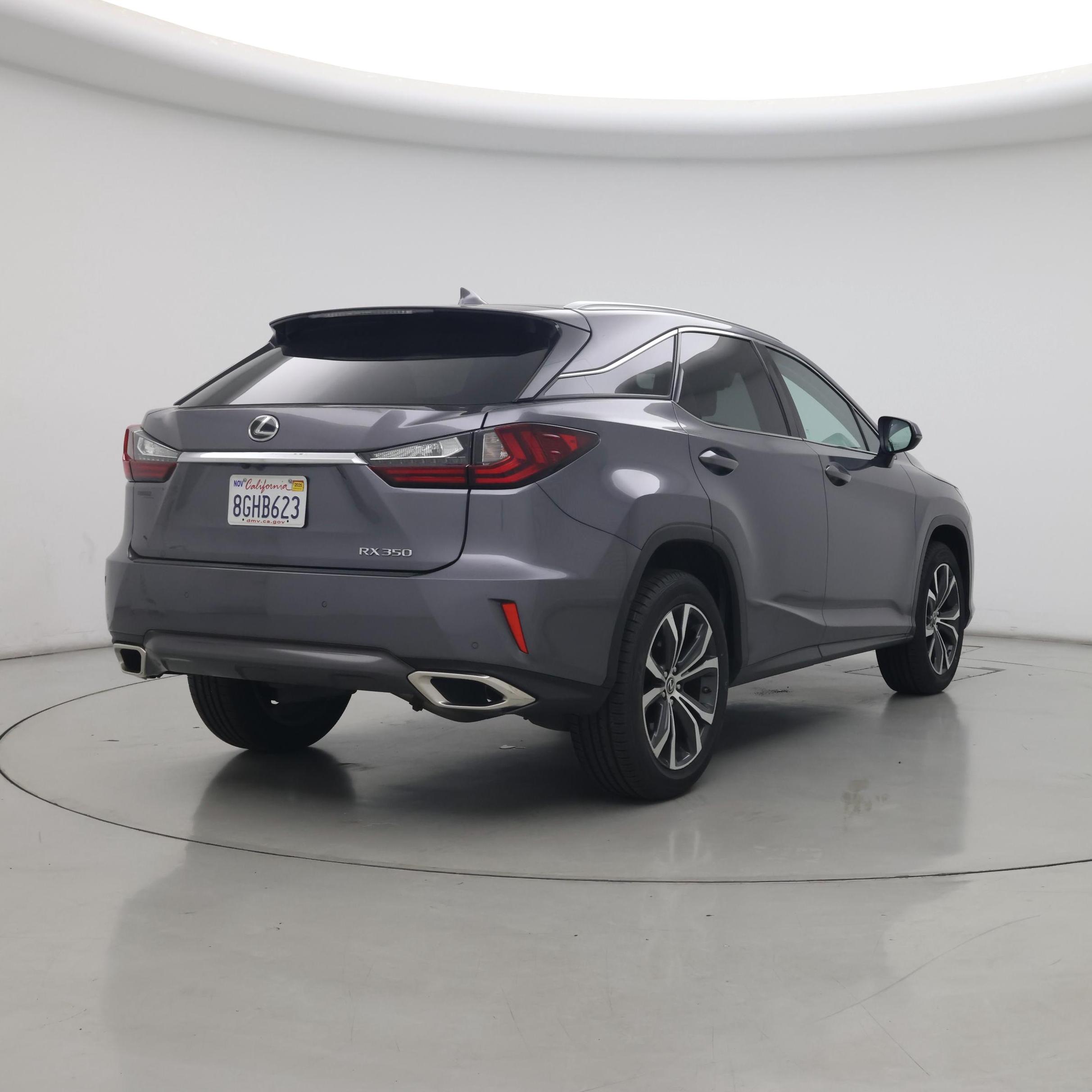Thumbnail: 2018 Lexus RX - 8
