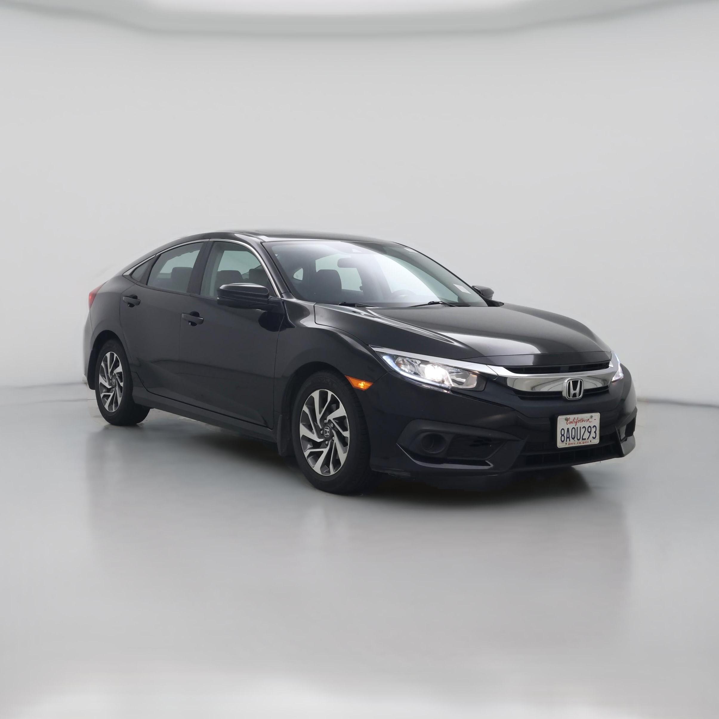 Thumbnail: 2017 Honda Civic - 1
