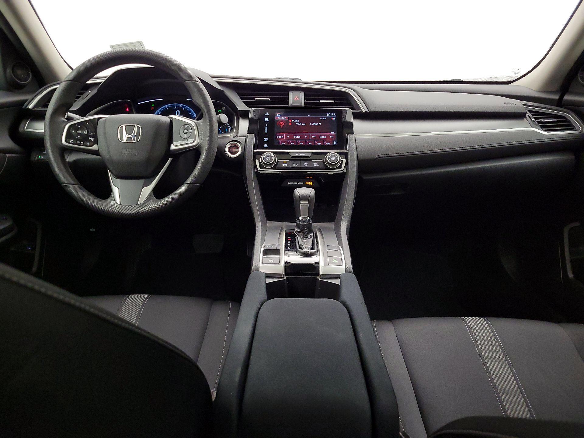 Thumbnail: 2017 Honda Civic - 9