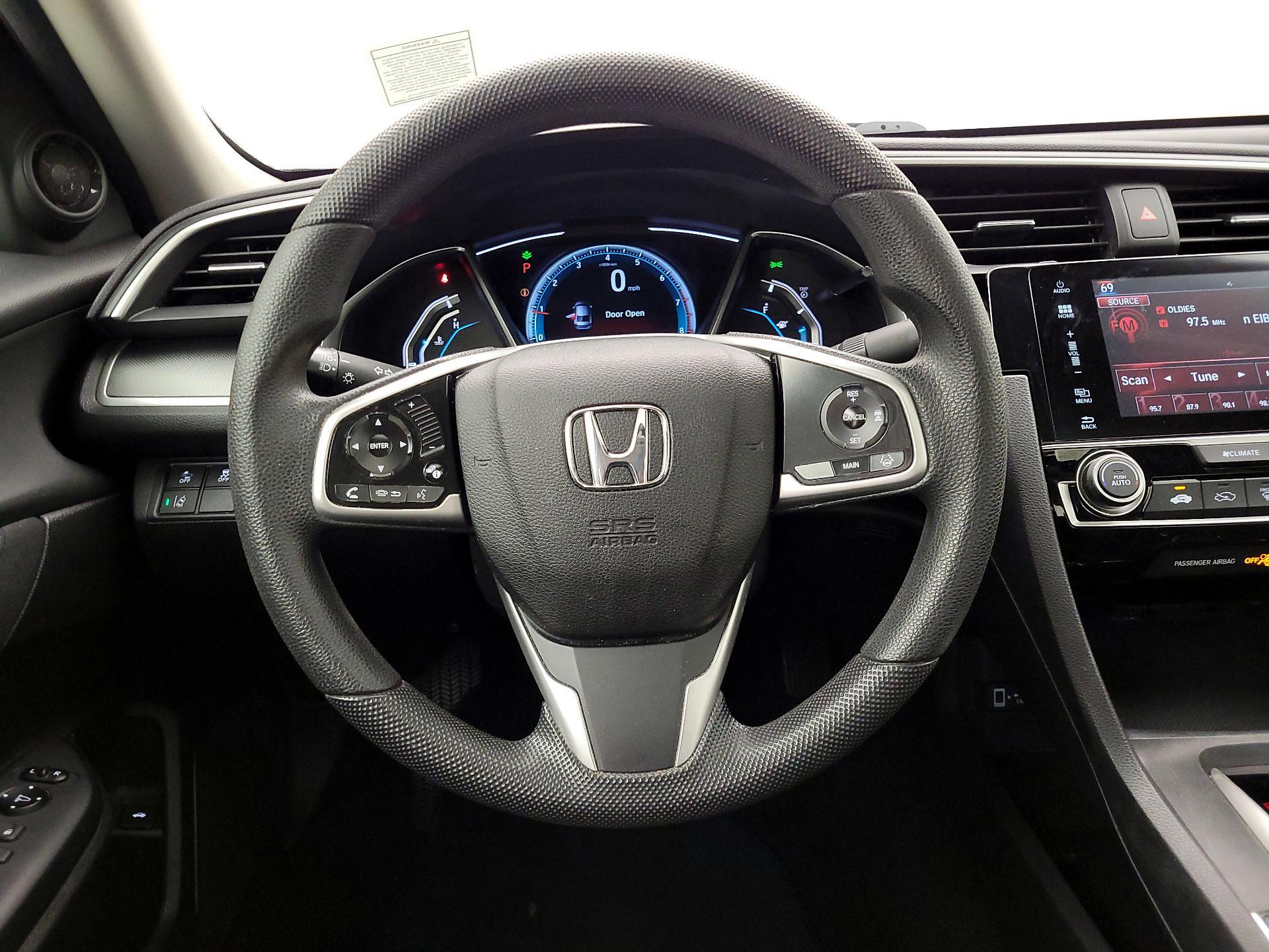 Thumbnail: 2017 Honda Civic - 10