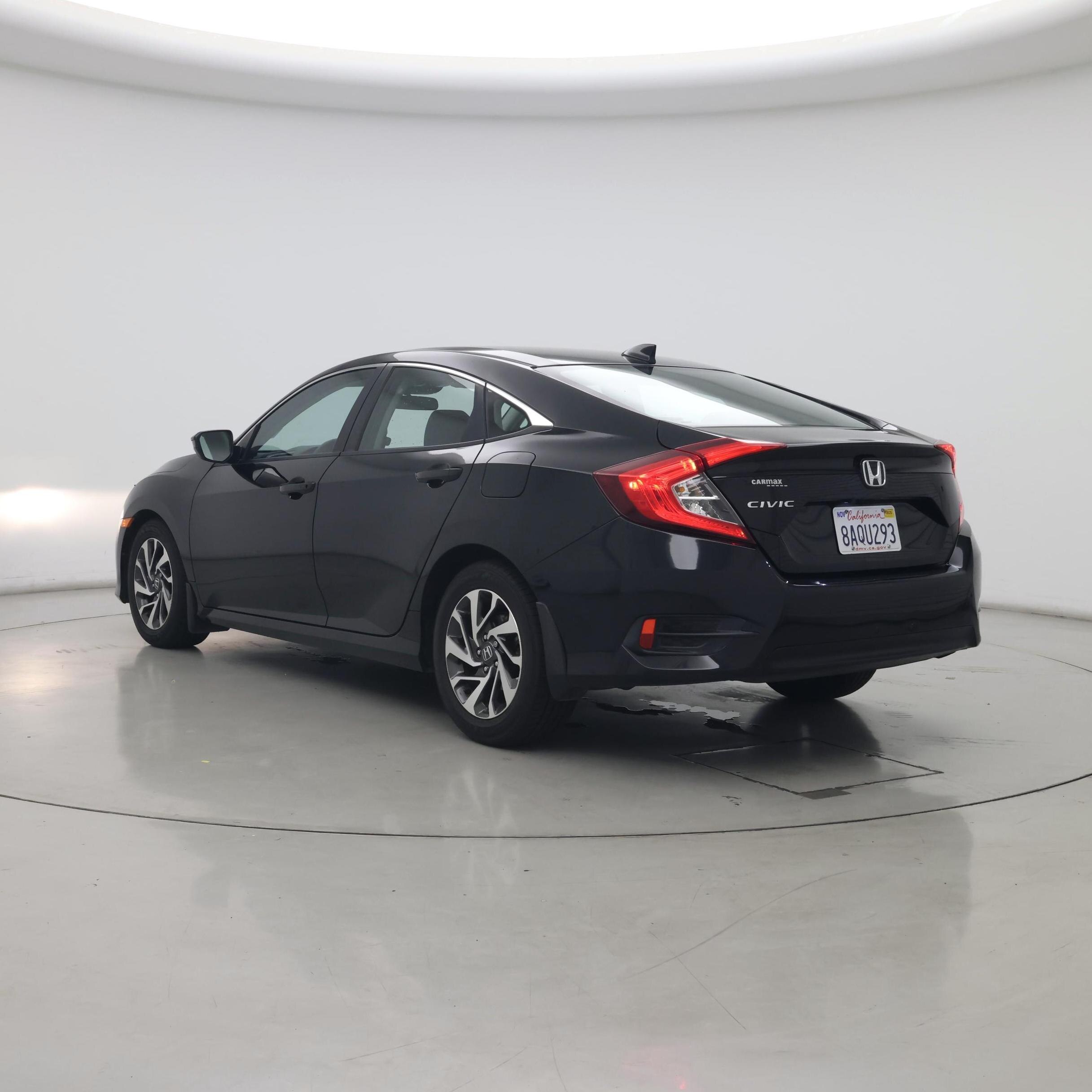 Thumbnail: 2017 Honda Civic - 2