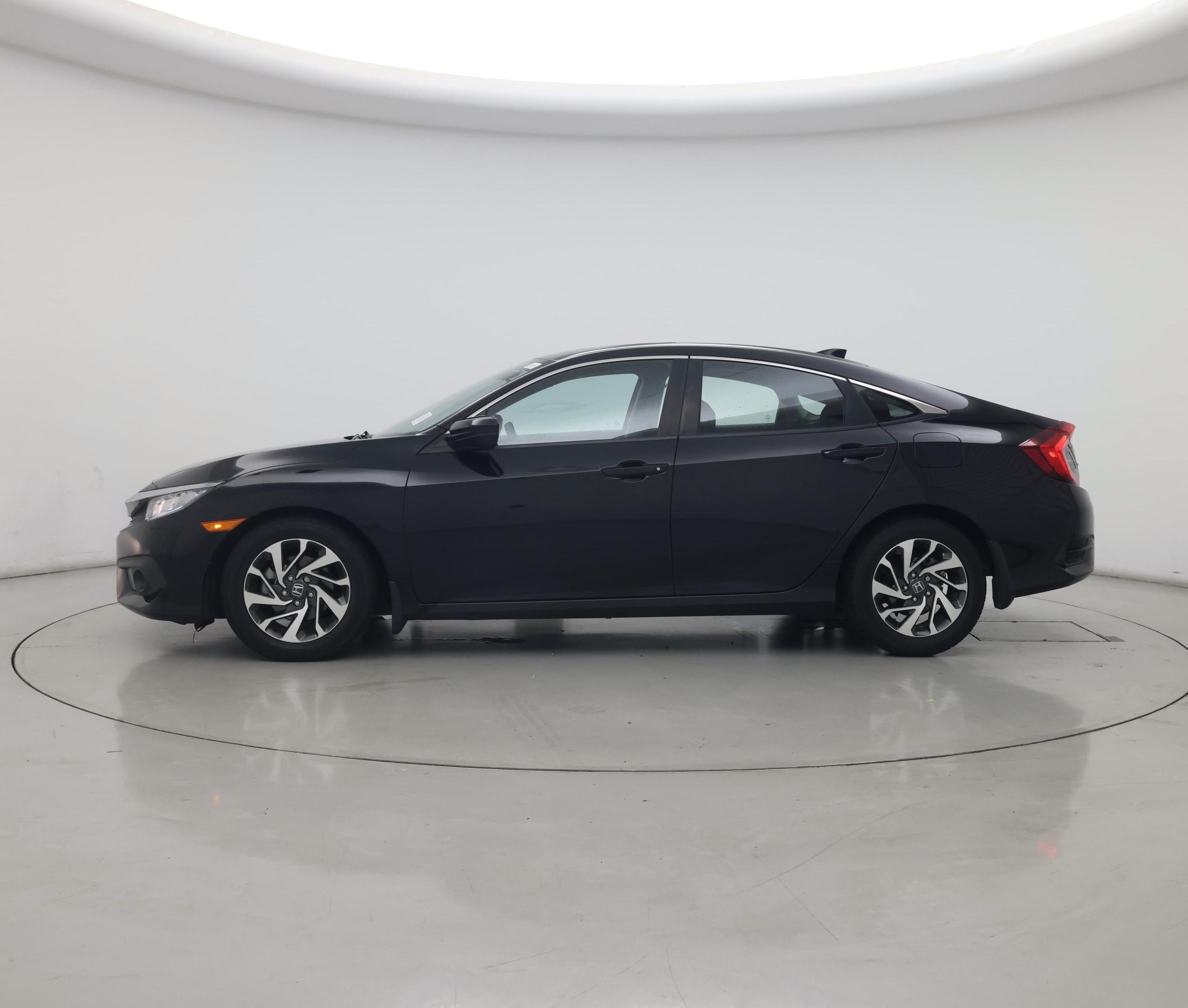 Thumbnail: 2017 Honda Civic - 3