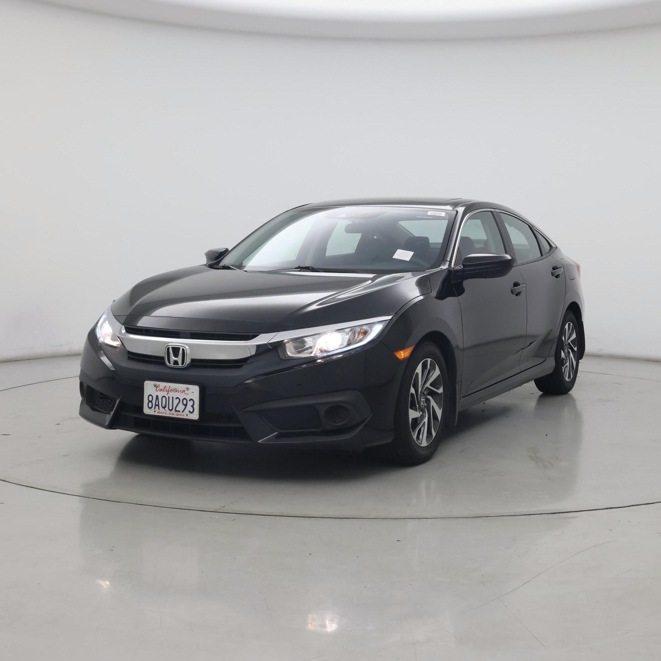 Thumbnail: 2017 Honda Civic - 4