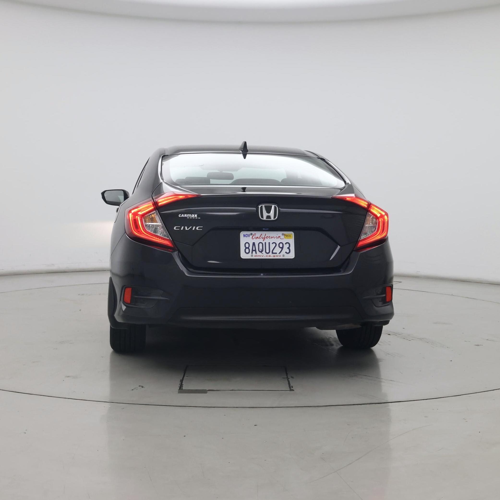 Thumbnail: 2017 Honda Civic - 6