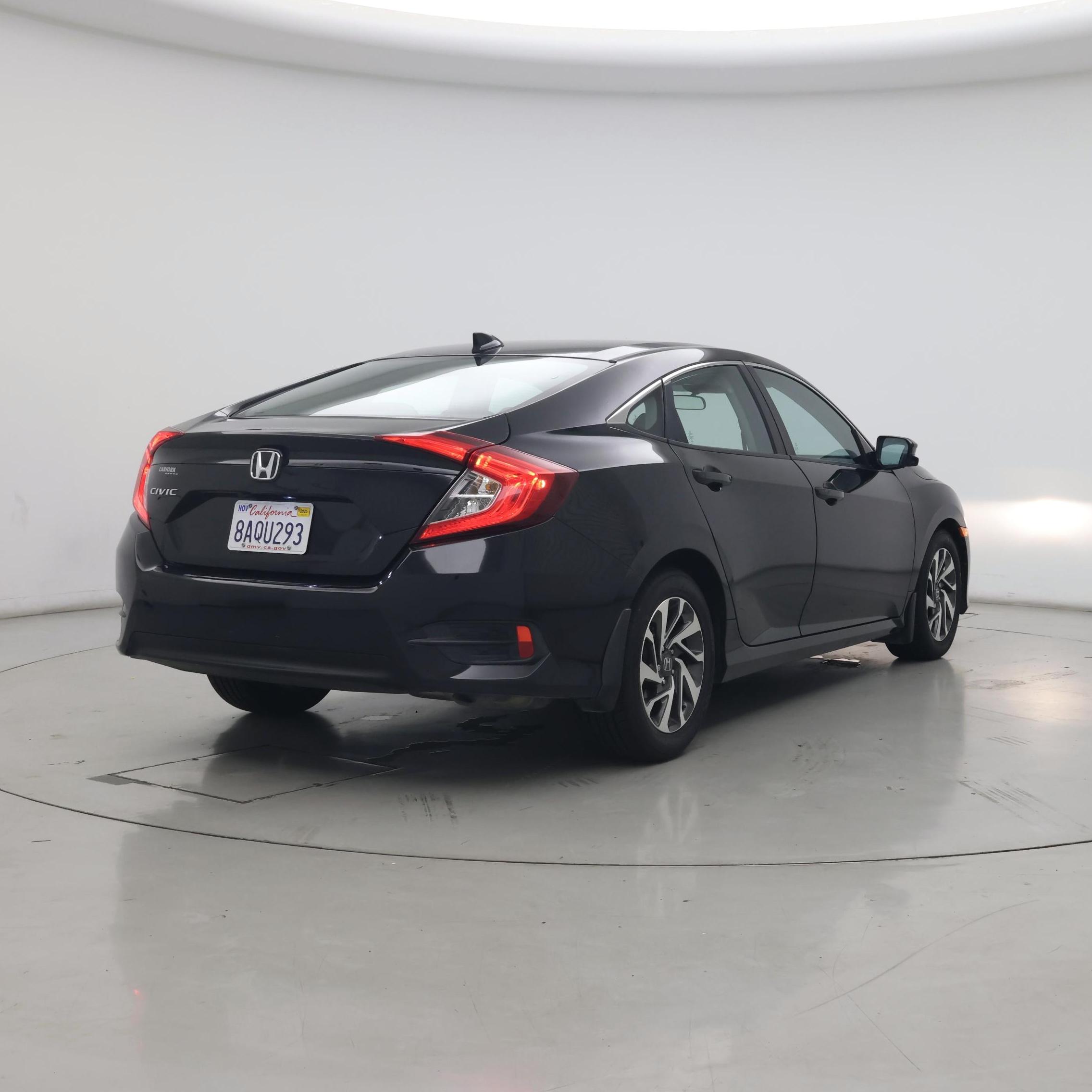 Thumbnail: 2017 Honda Civic - 8