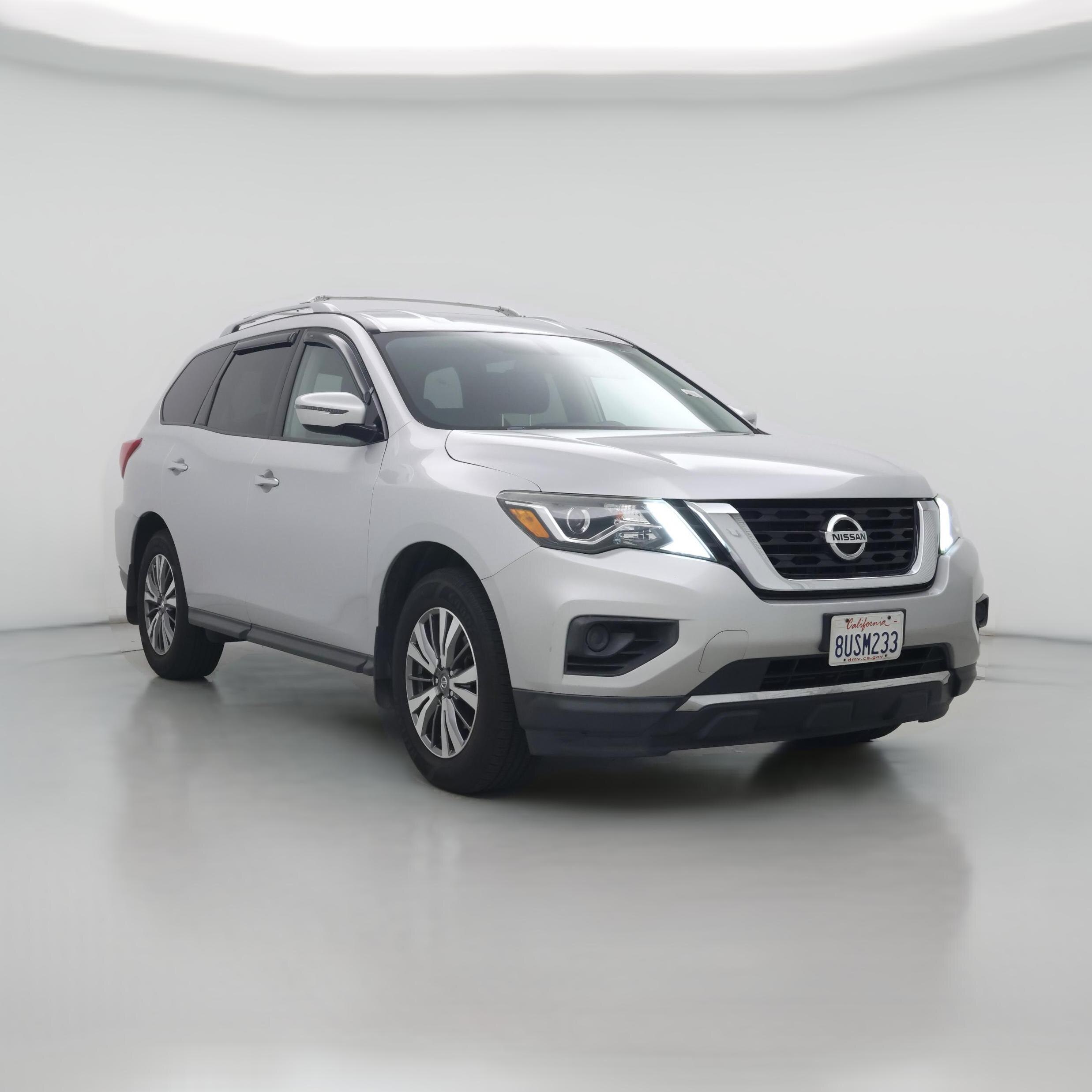 Thumbnail: 2018 Nissan Pathfinder - 1