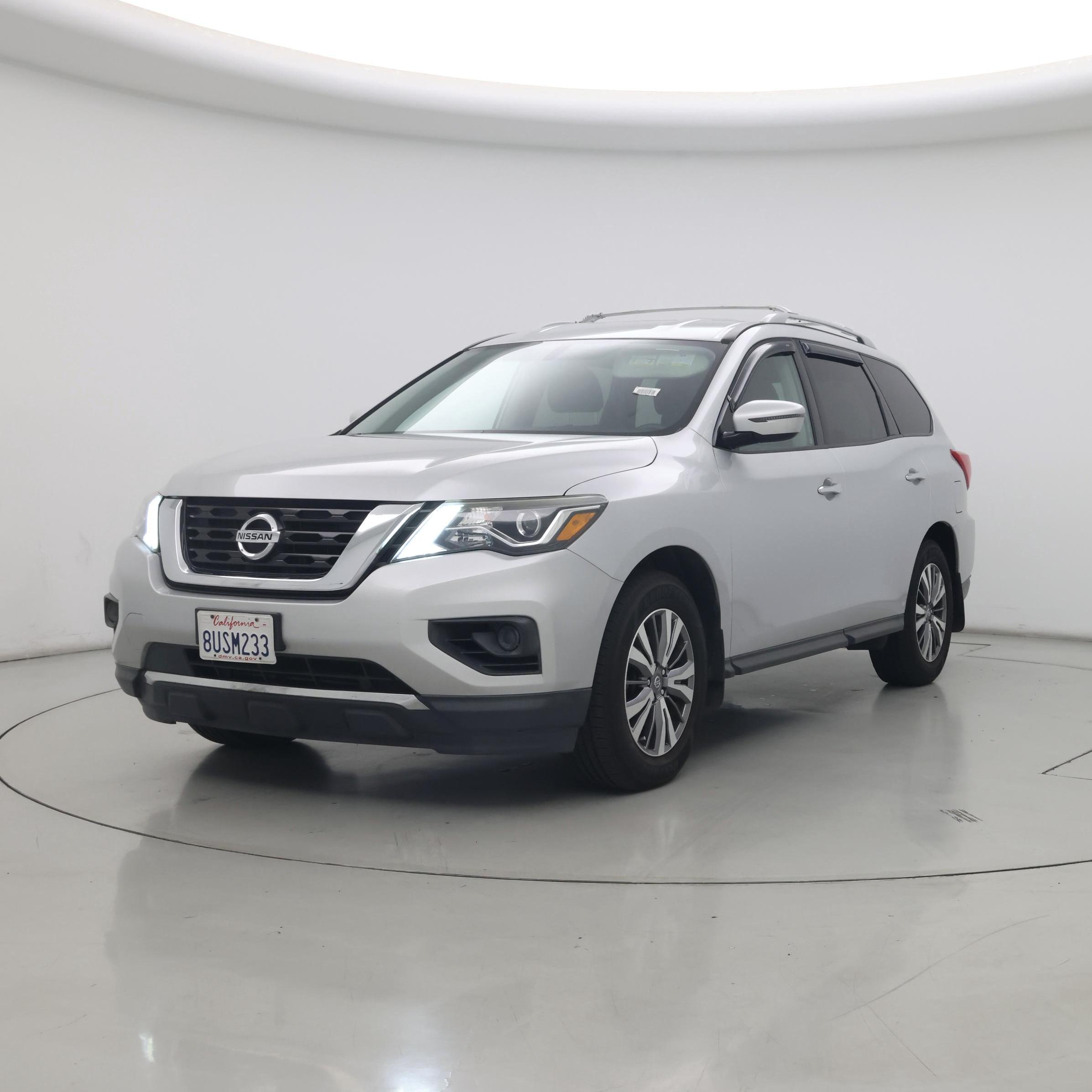 Thumbnail: 2018 Nissan Pathfinder - 4