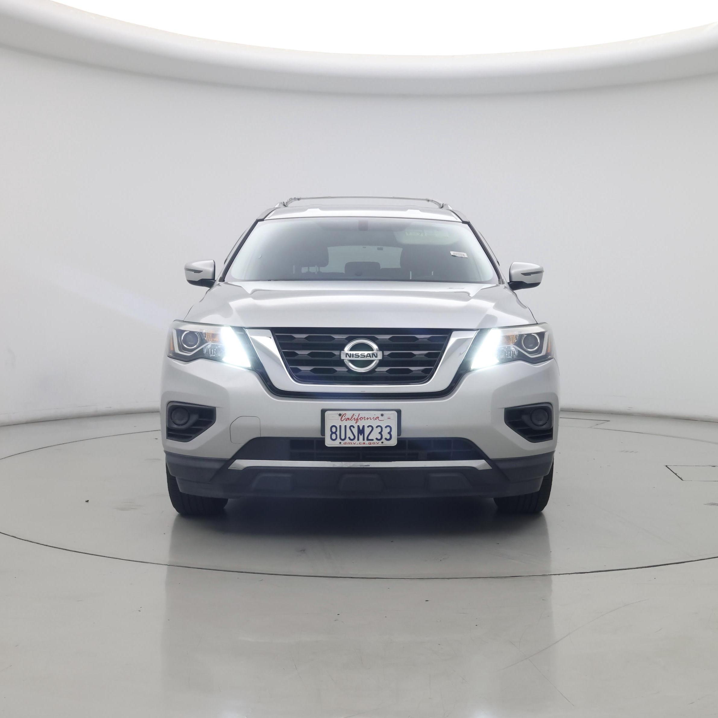 Thumbnail: 2018 Nissan Pathfinder - 5