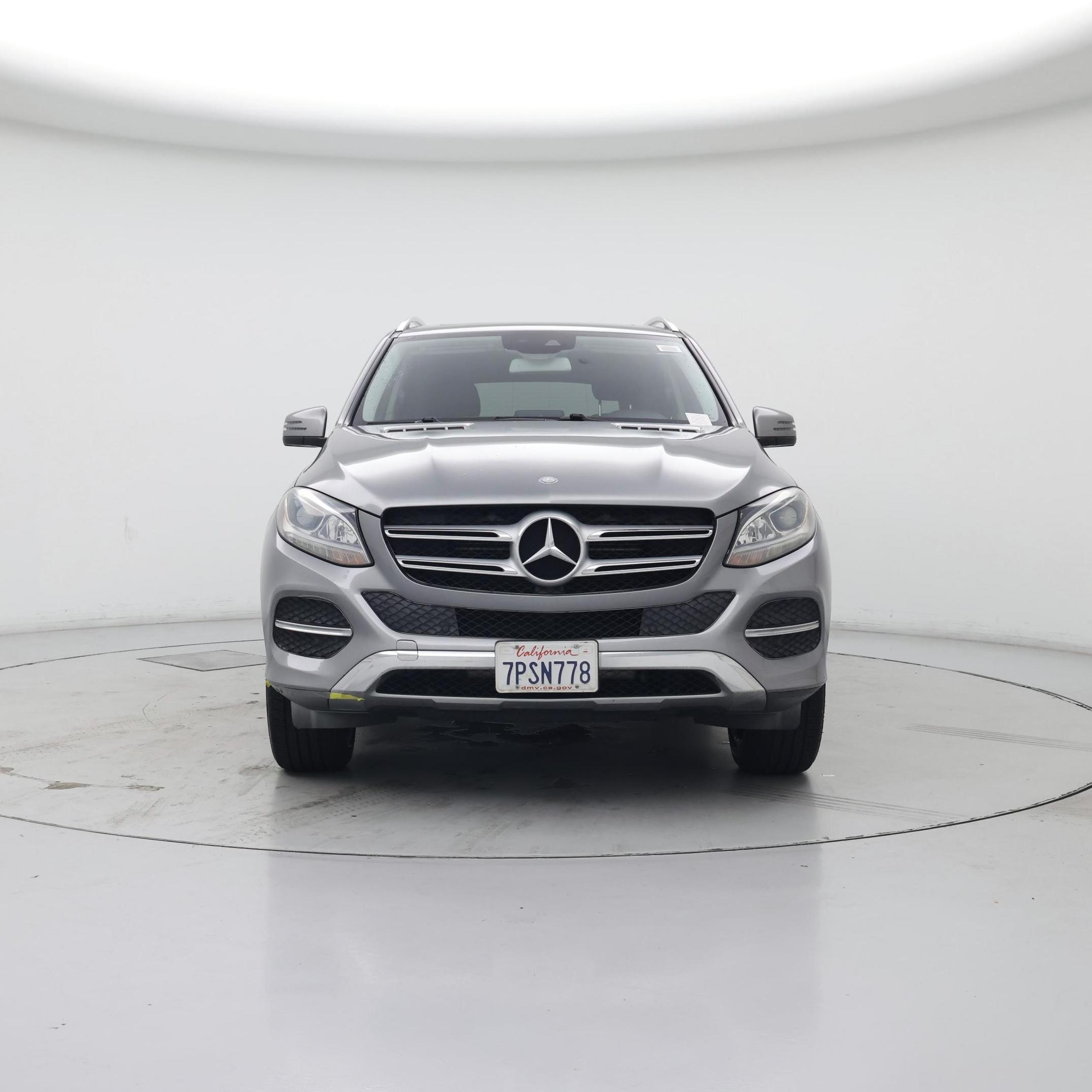 Thumbnail: 2016 Mercedes-Benz GLE - 5