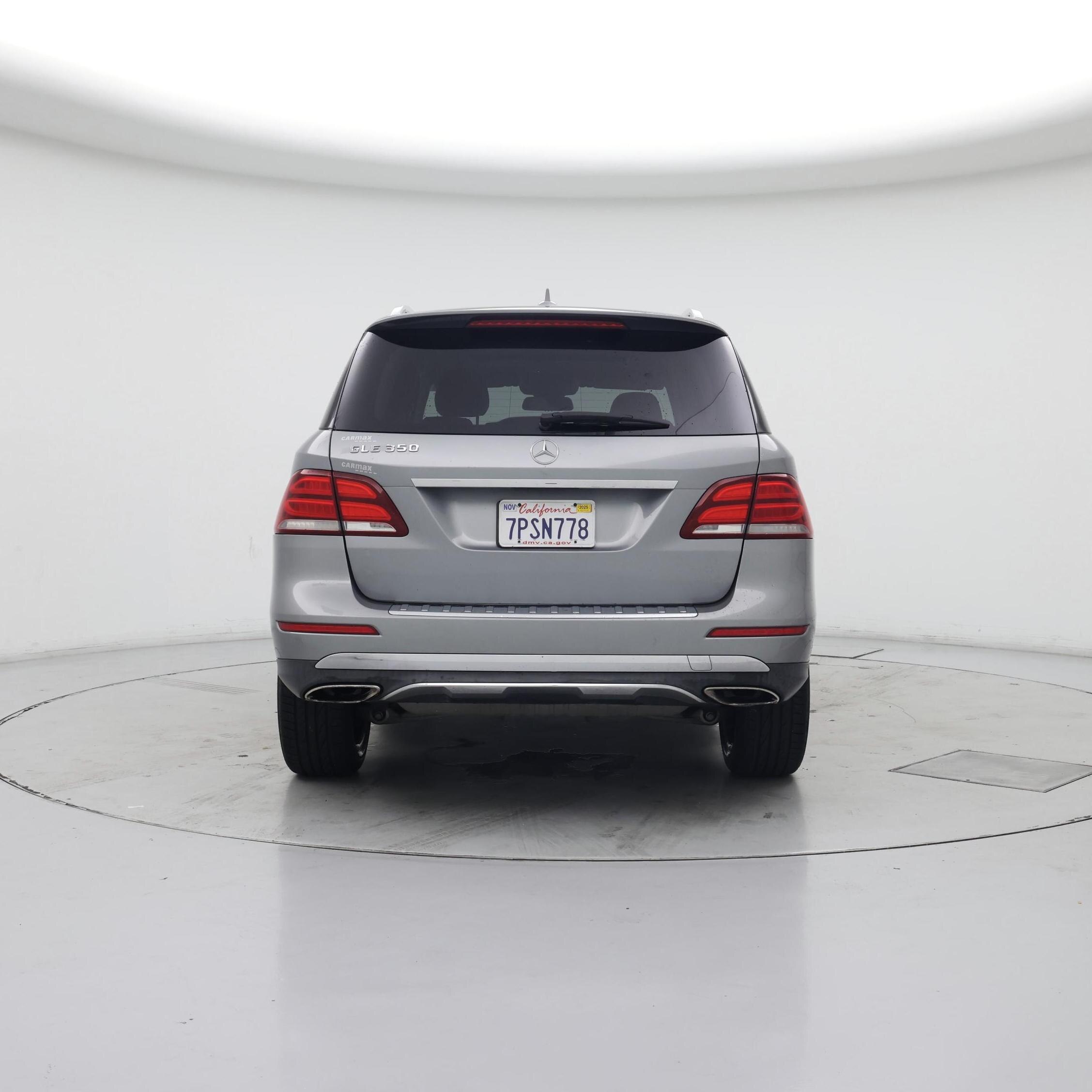 Thumbnail: 2016 Mercedes-Benz GLE - 6