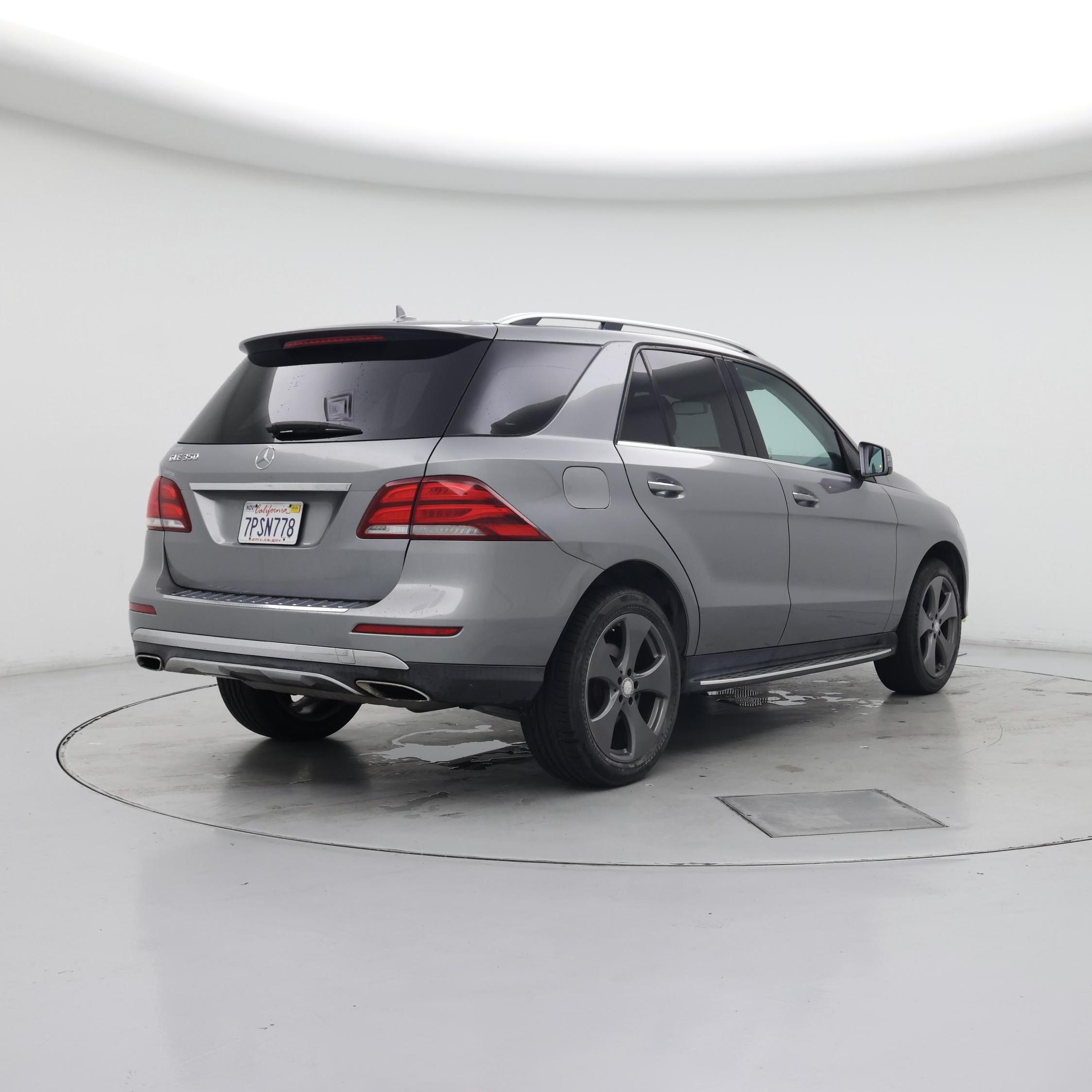 Thumbnail: 2016 Mercedes-Benz GLE - 8