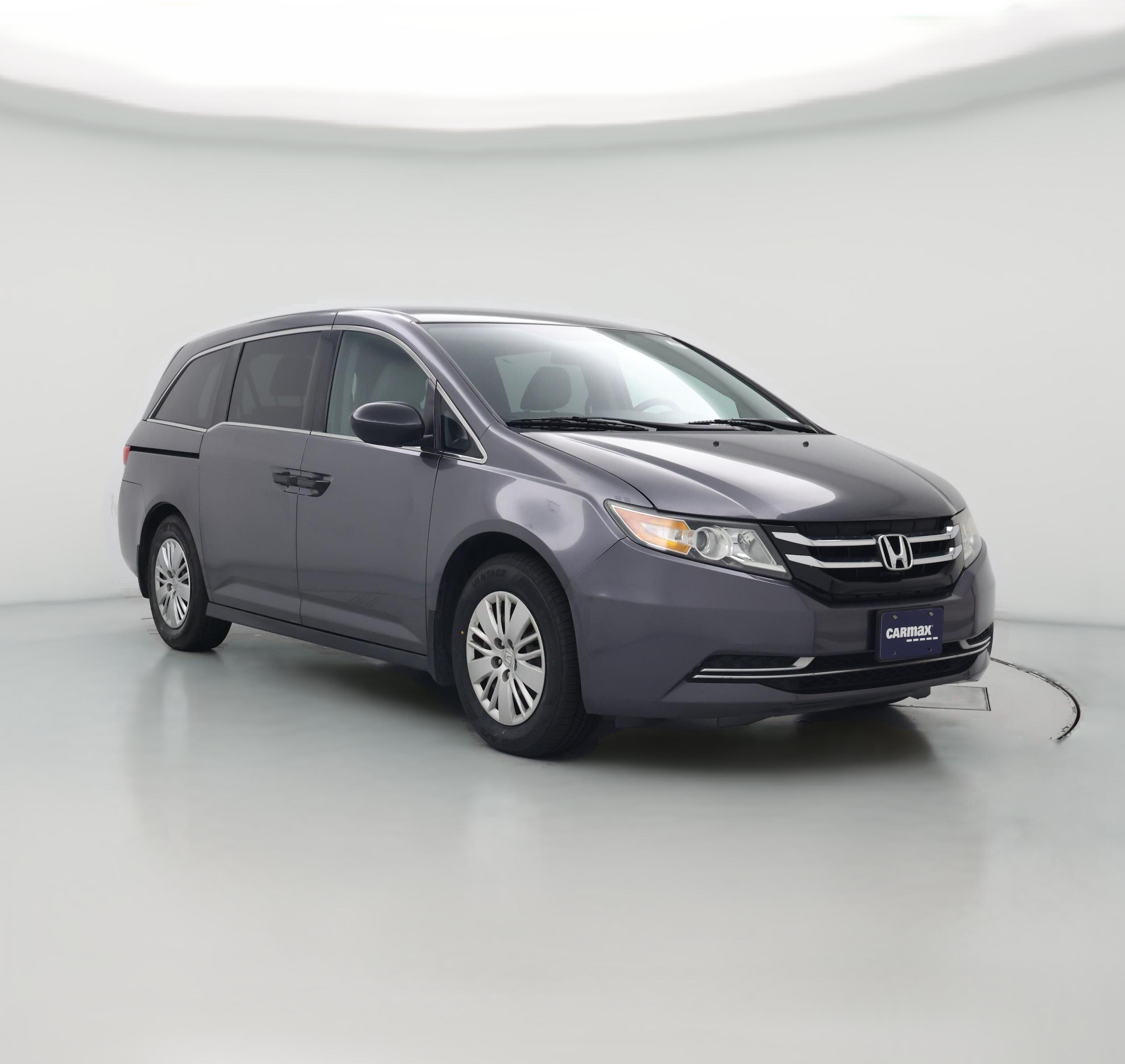 Thumbnail: 2016 Honda Odyssey - 1