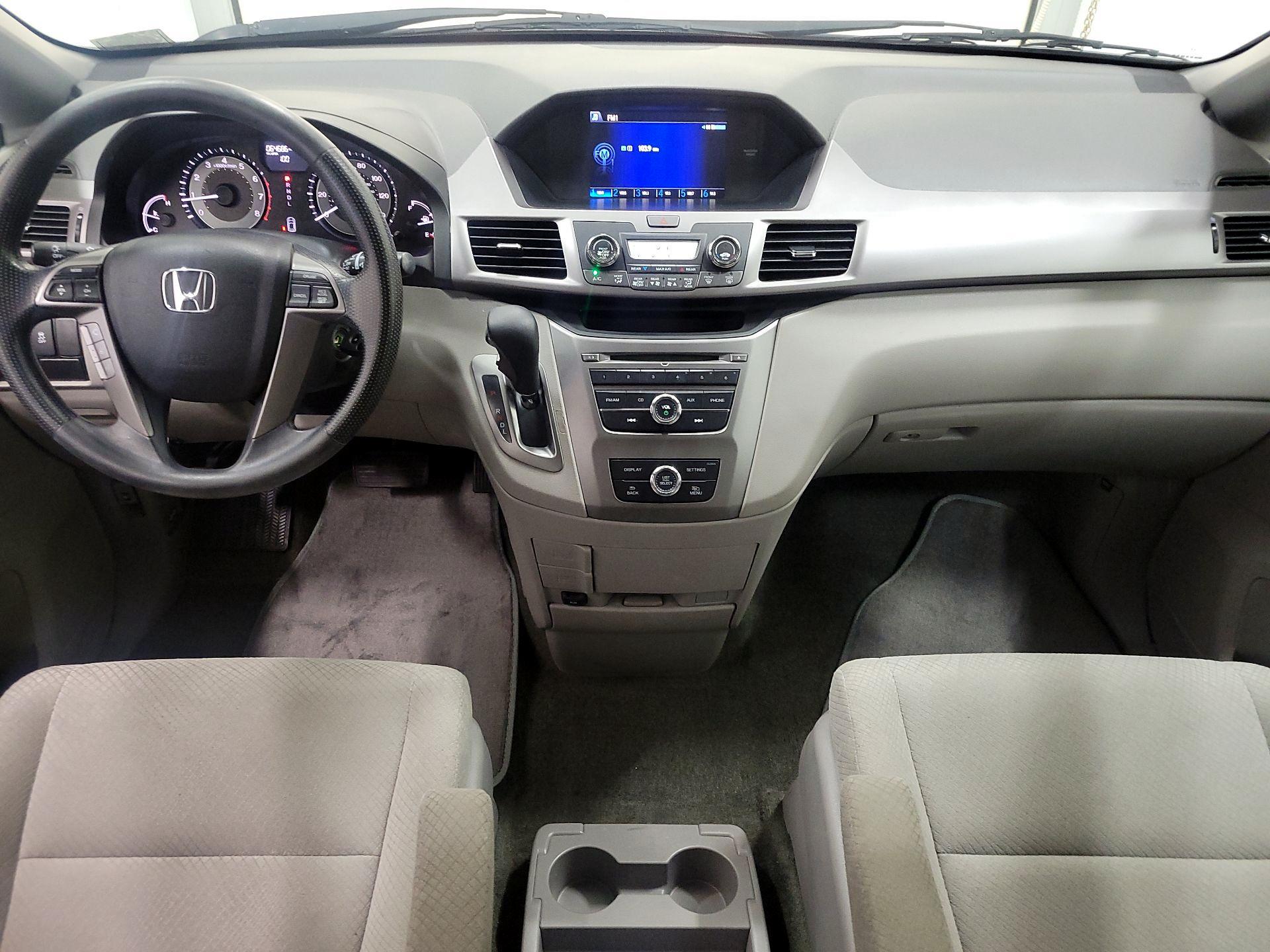Thumbnail: 2016 Honda Odyssey - 9