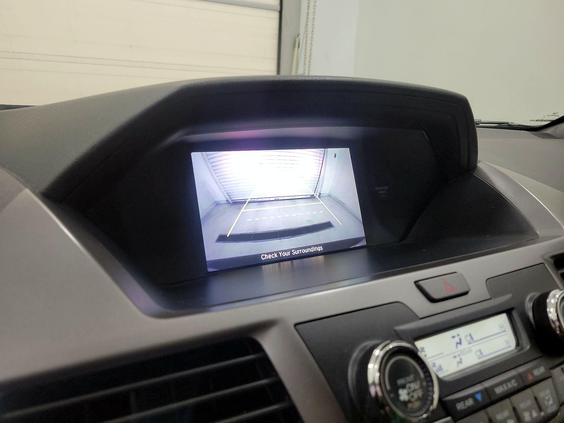 Thumbnail: 2016 Honda Odyssey - 14