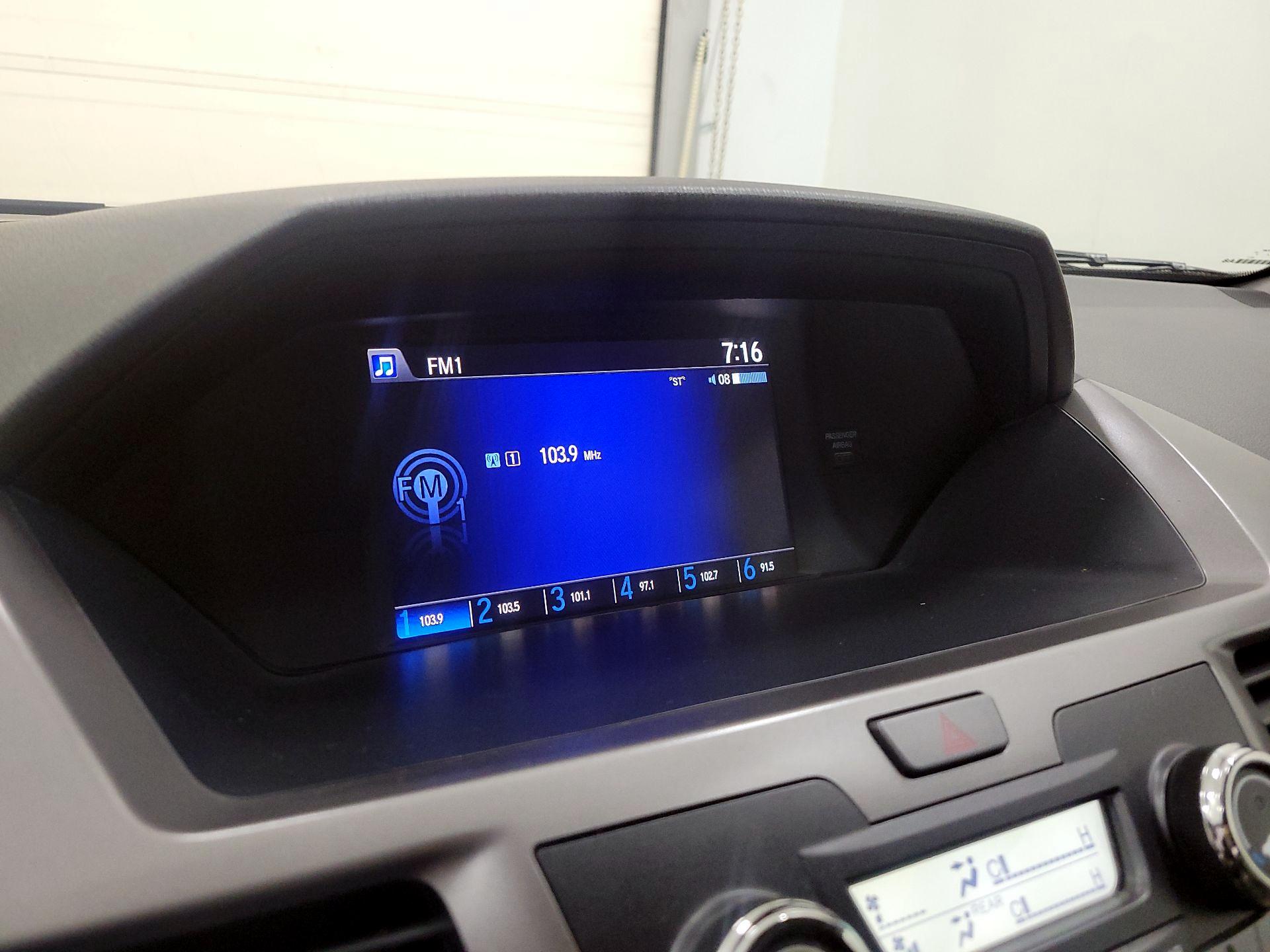 Thumbnail: 2016 Honda Odyssey - 15