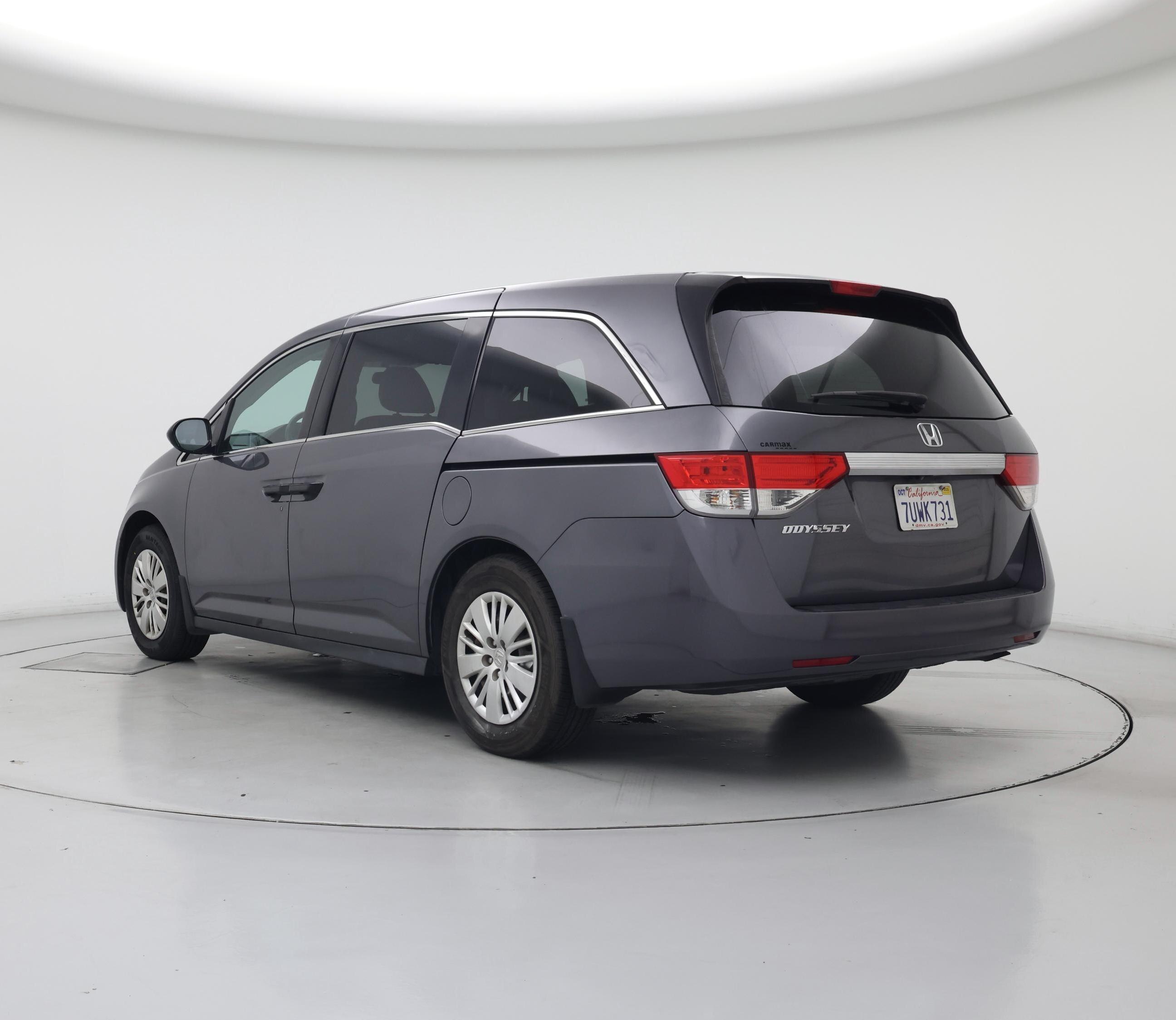 Thumbnail: 2016 Honda Odyssey - 2