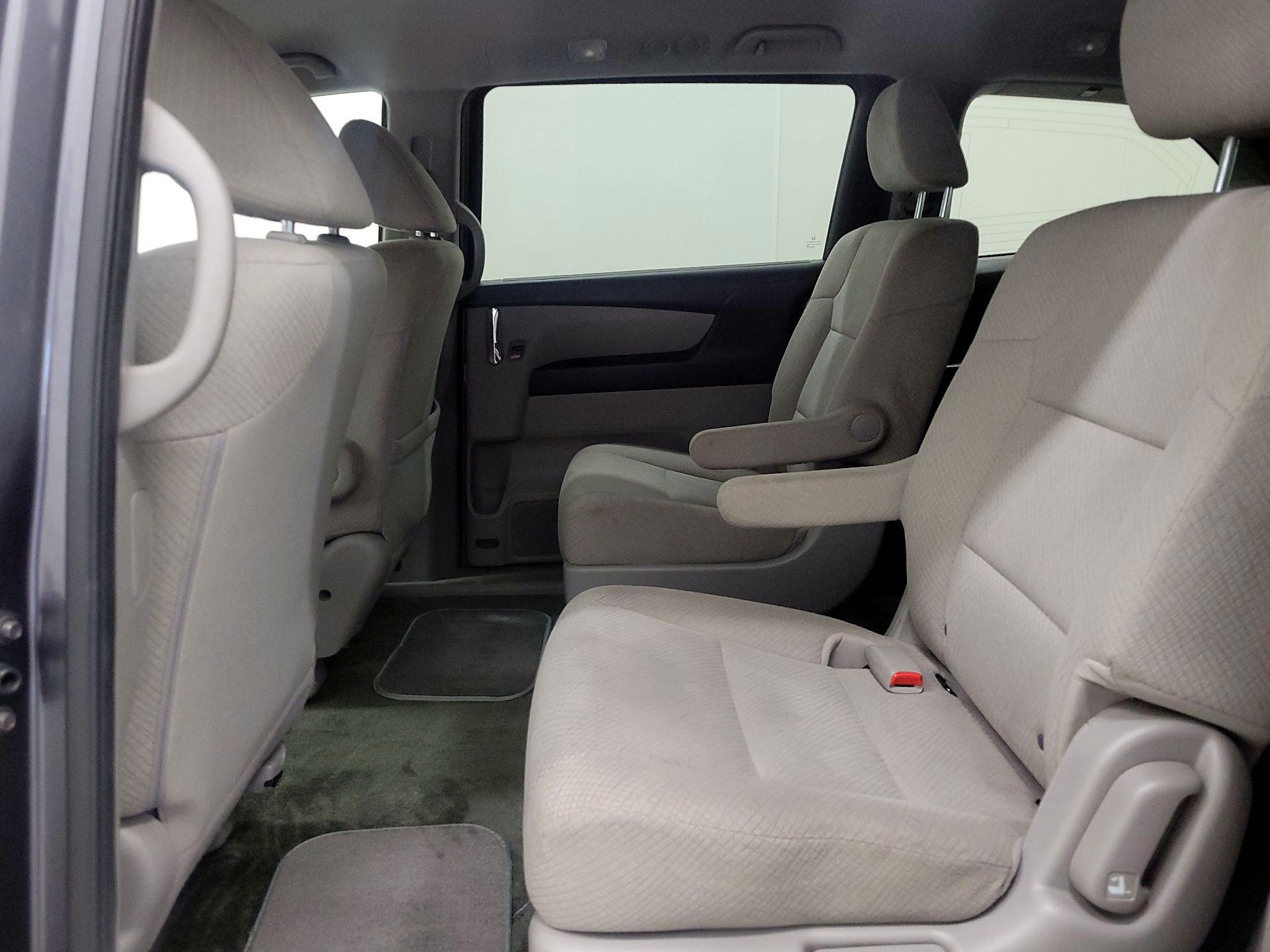 Thumbnail: 2016 Honda Odyssey - 19