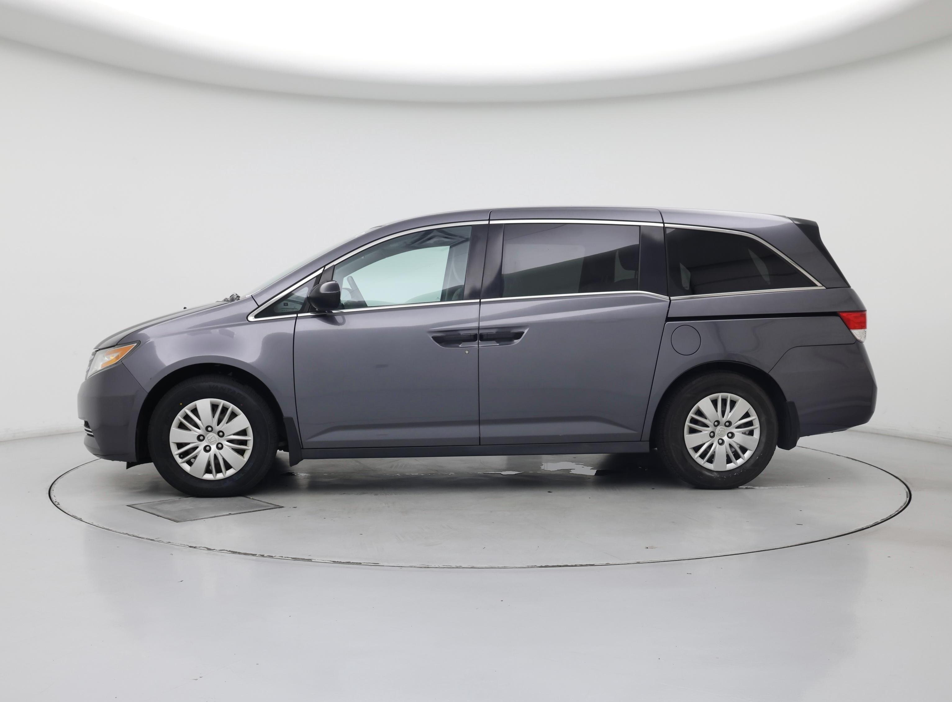 Thumbnail: 2016 Honda Odyssey - 3