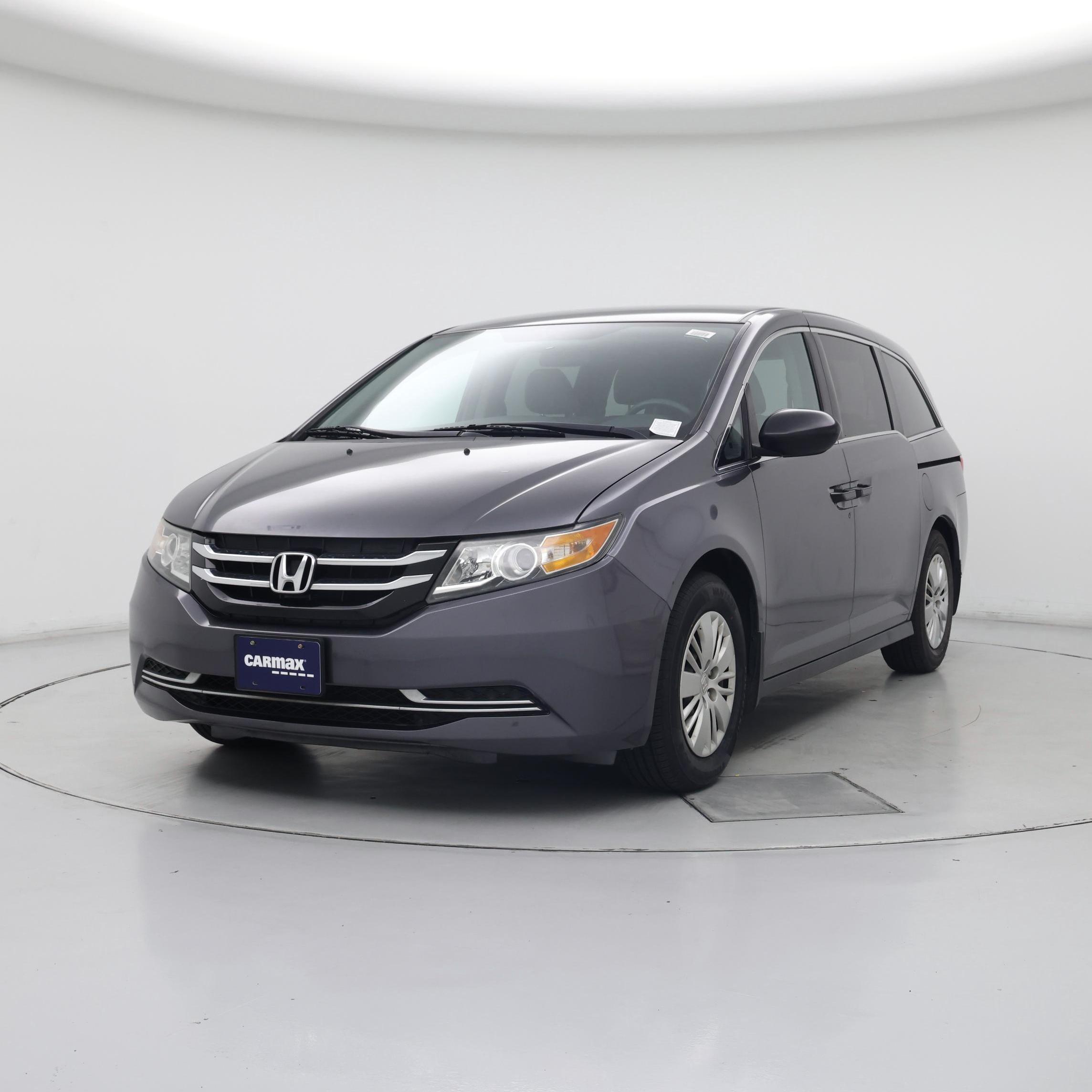 Thumbnail: 2016 Honda Odyssey - 4