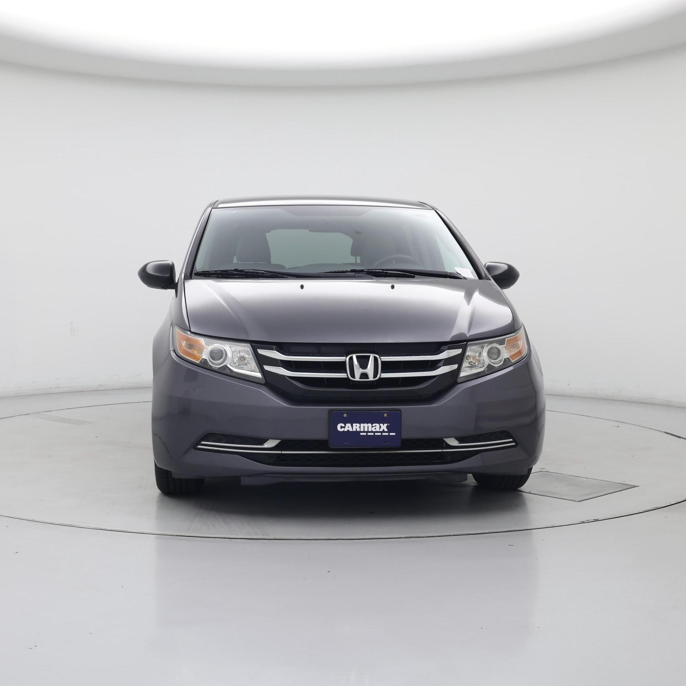 Thumbnail: 2016 Honda Odyssey - 5
