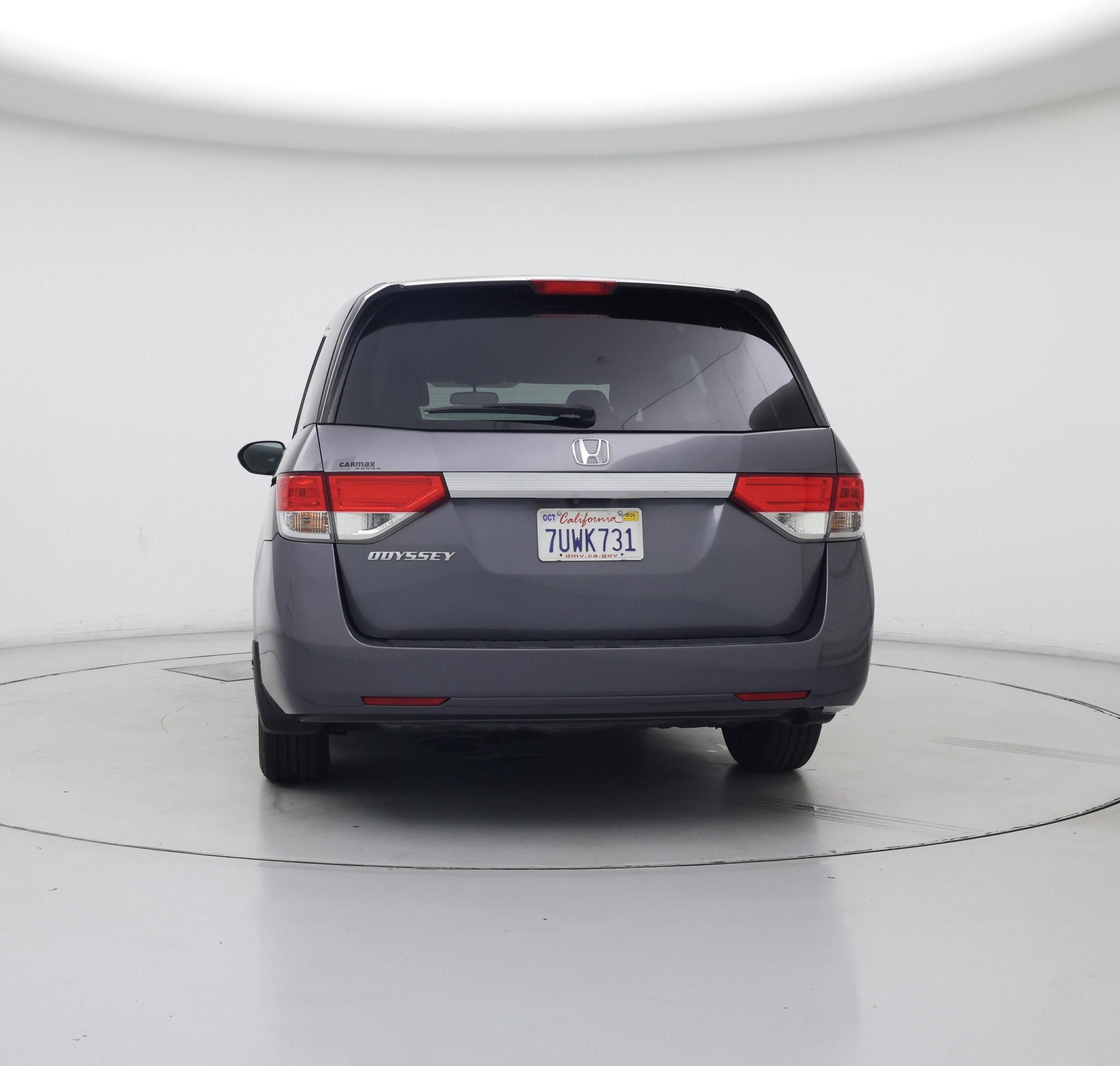 Thumbnail: 2016 Honda Odyssey - 6