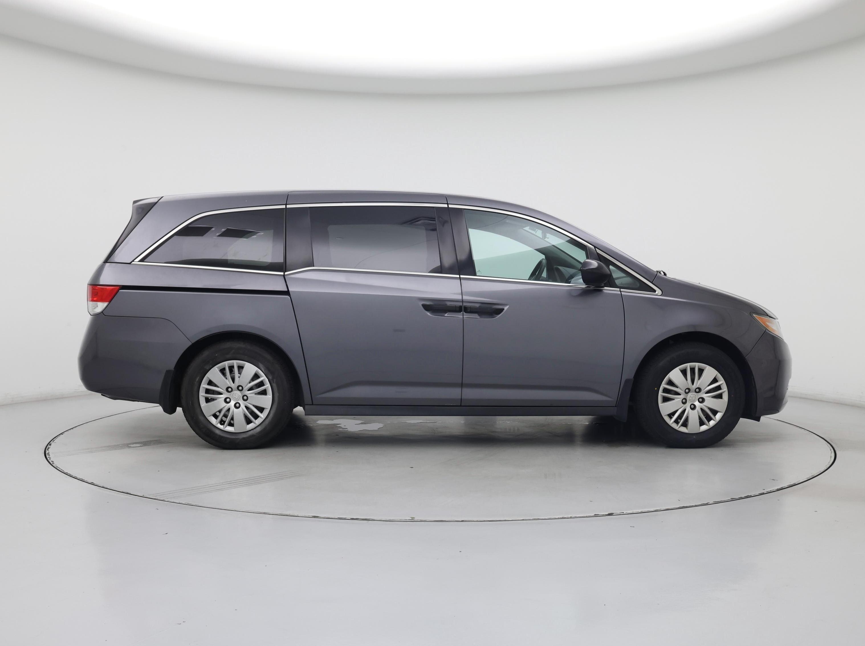 Thumbnail: 2016 Honda Odyssey - 7