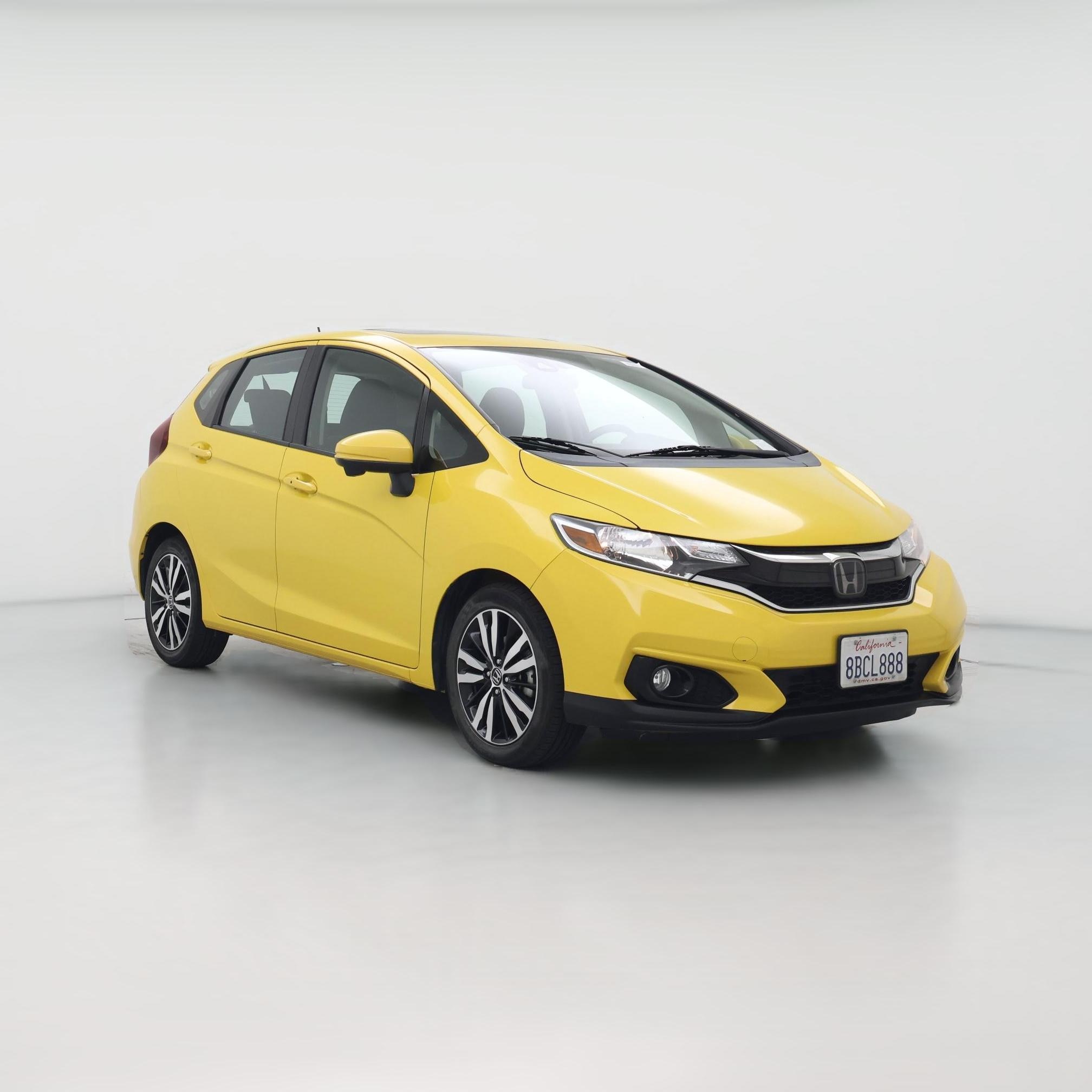 Thumbnail: 2018 Honda Fit - 1