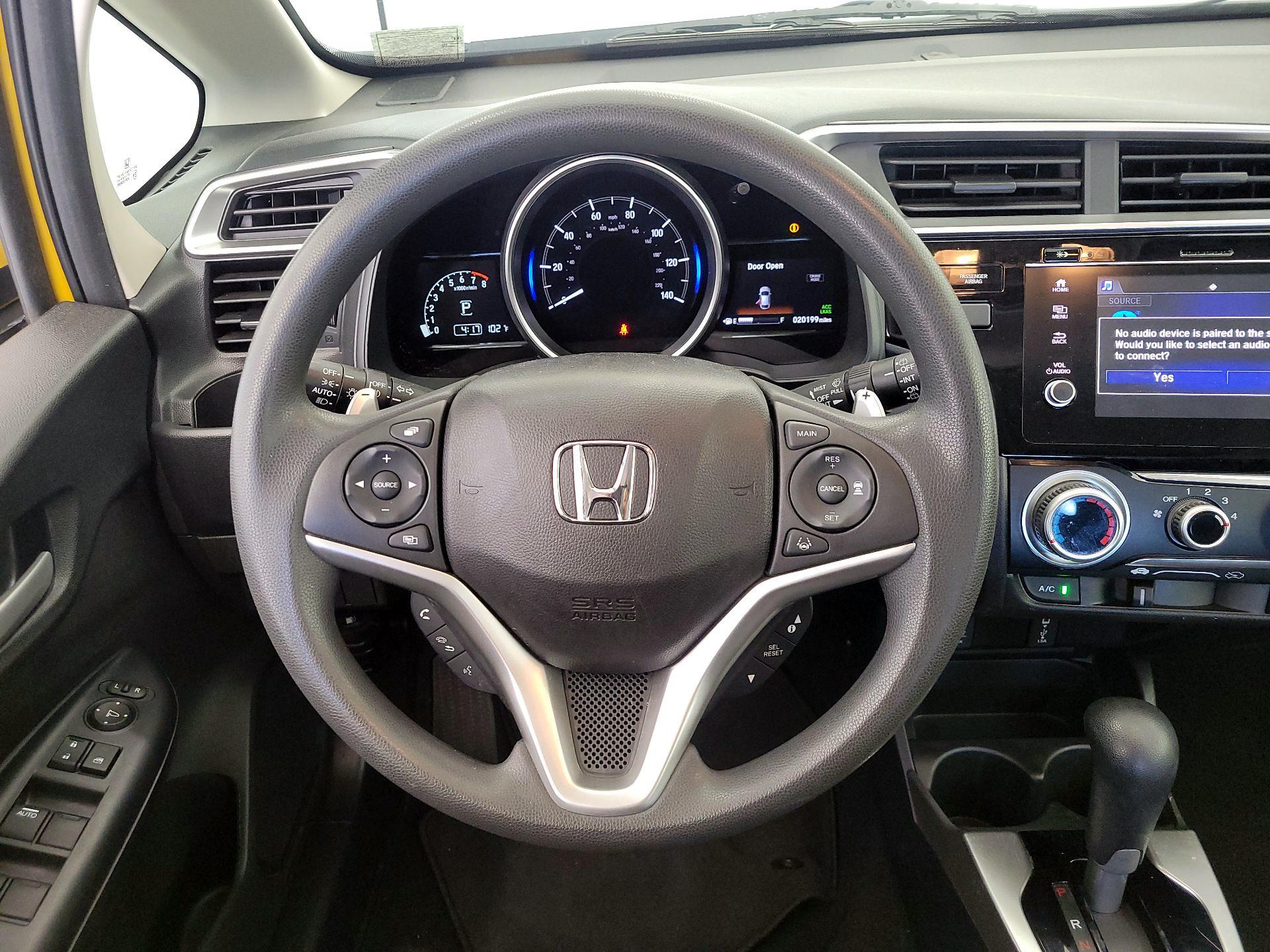 Thumbnail: 2018 Honda Fit - 10