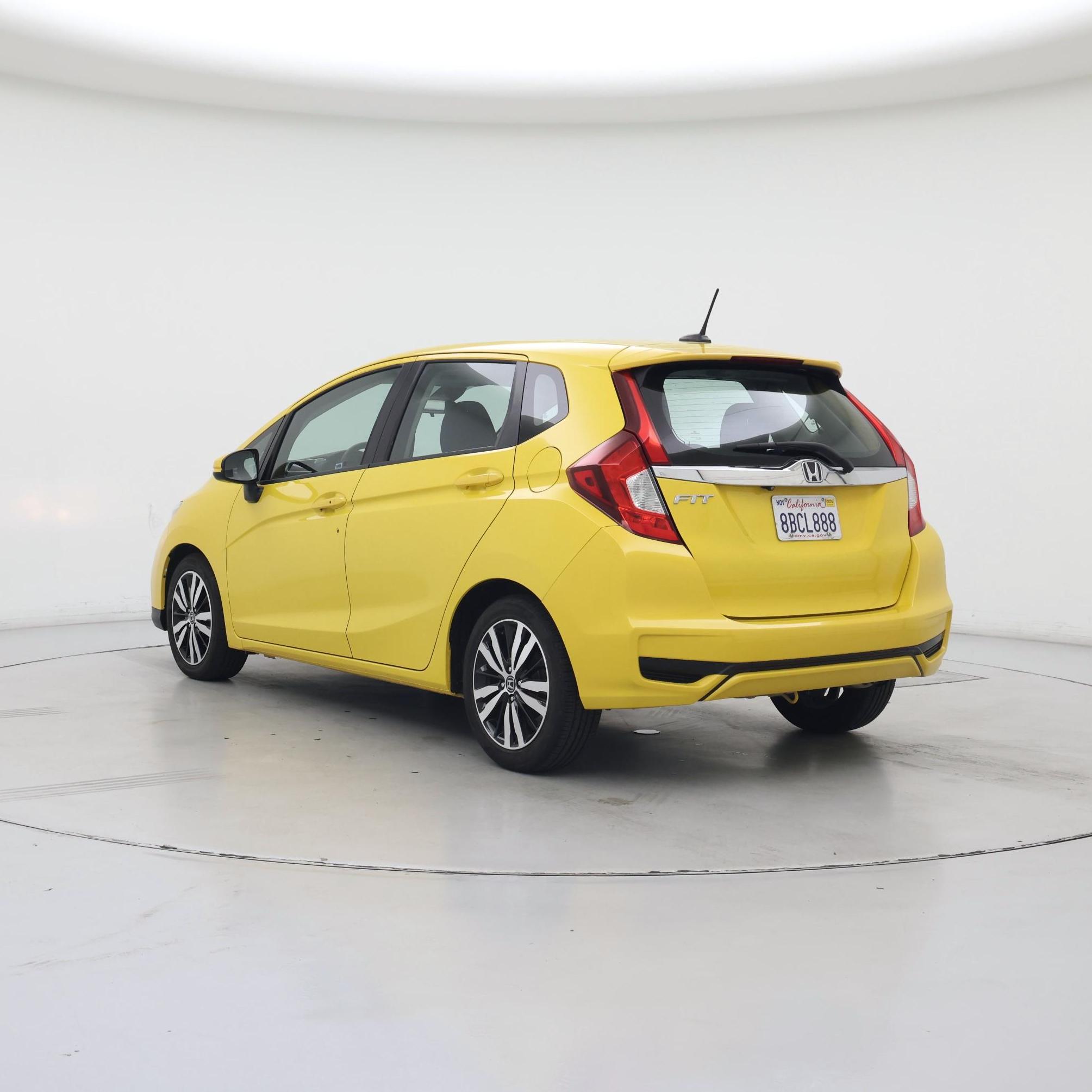 Thumbnail: 2018 Honda Fit - 2