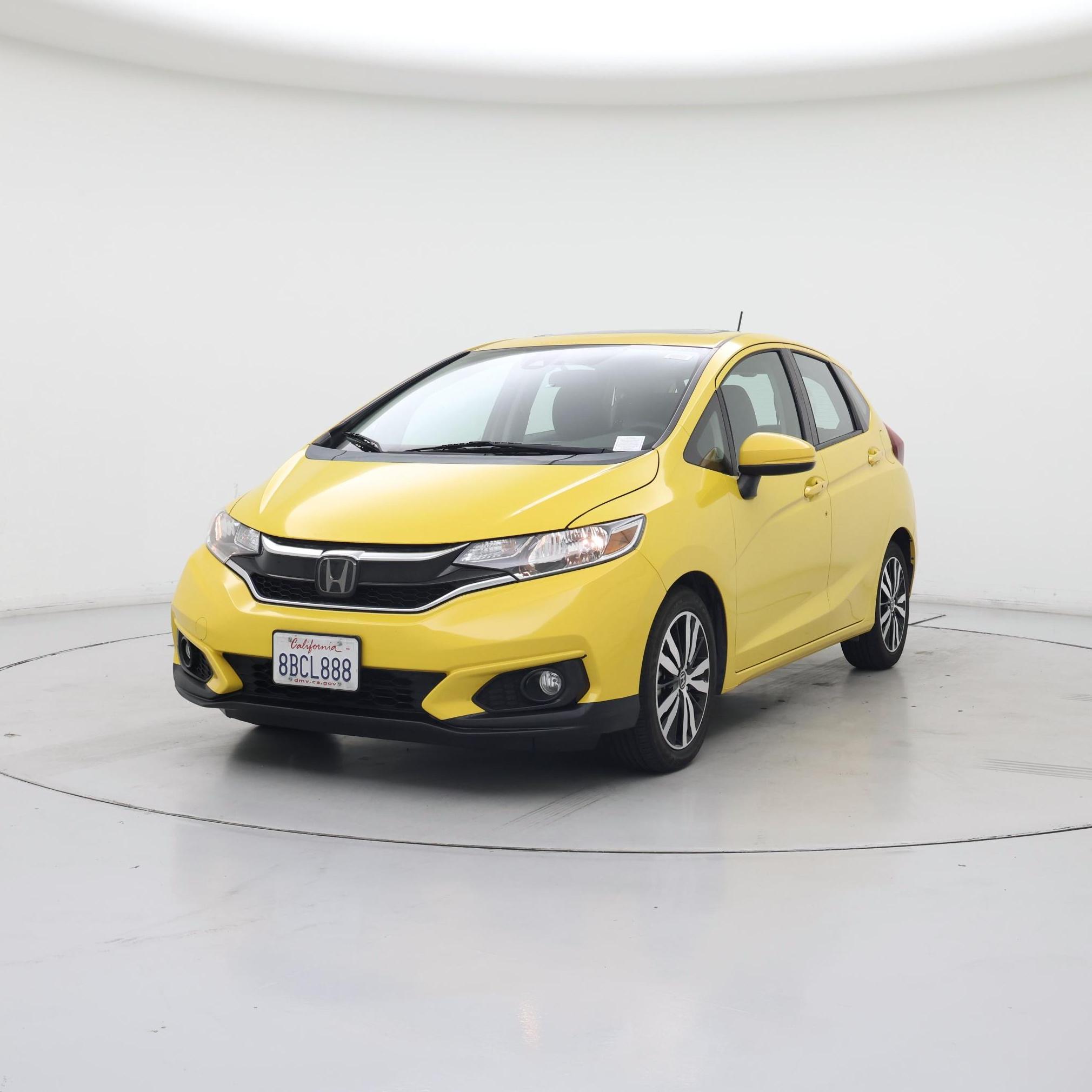 Thumbnail: 2018 Honda Fit - 4