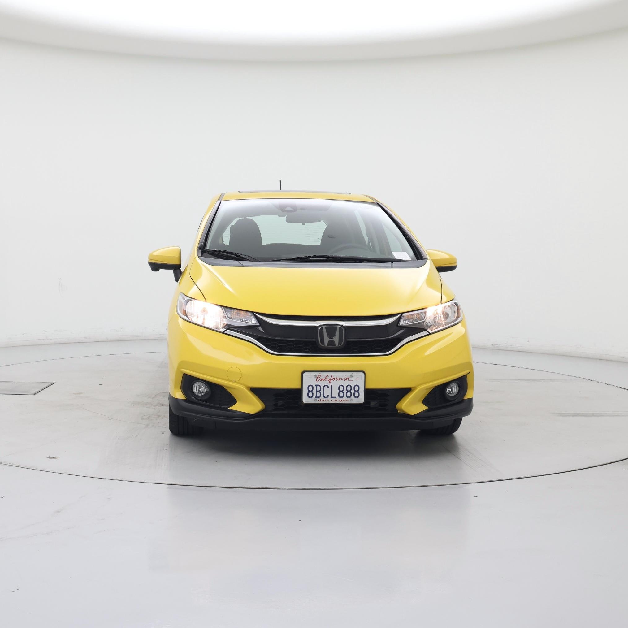 Thumbnail: 2018 Honda Fit - 5
