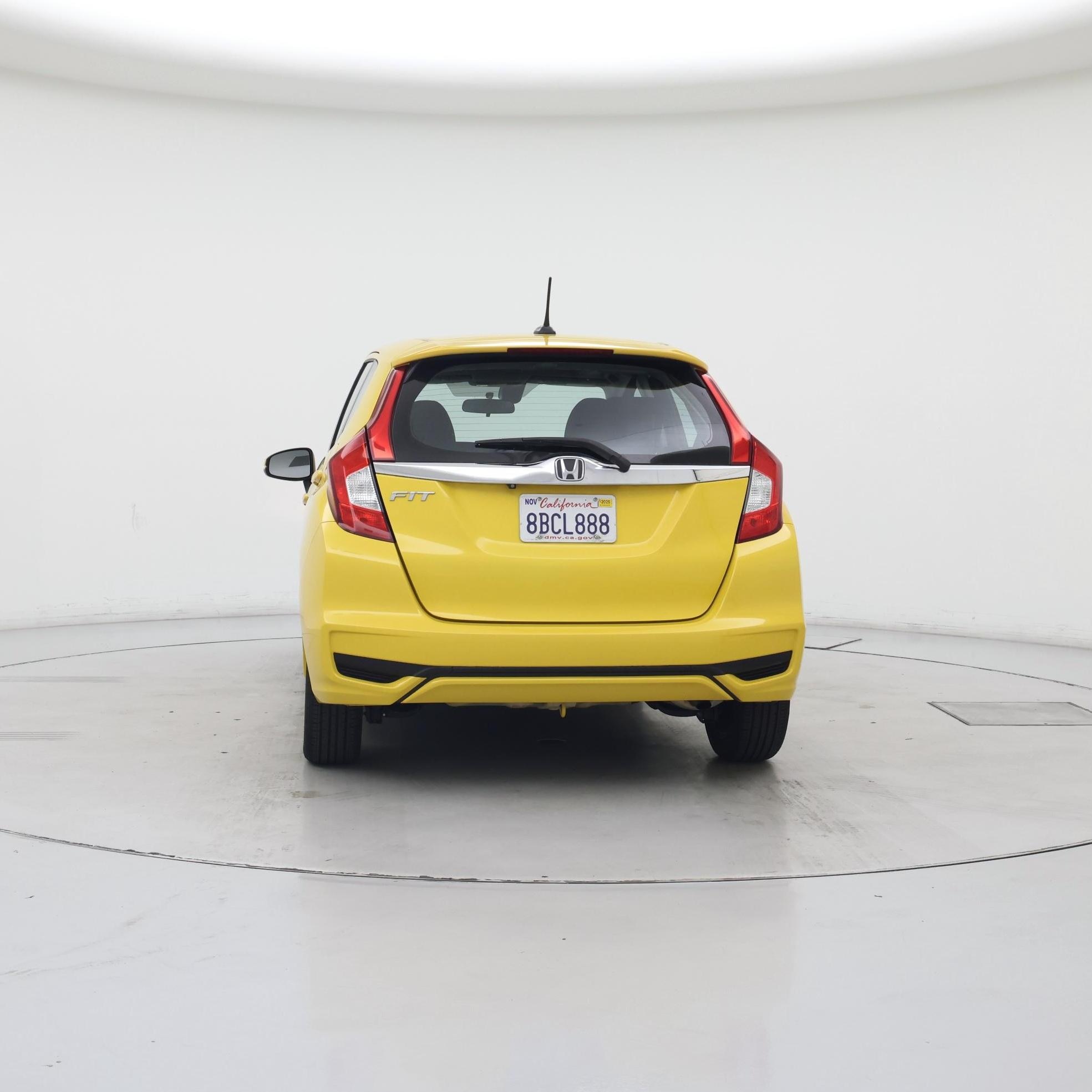 Thumbnail: 2018 Honda Fit - 6