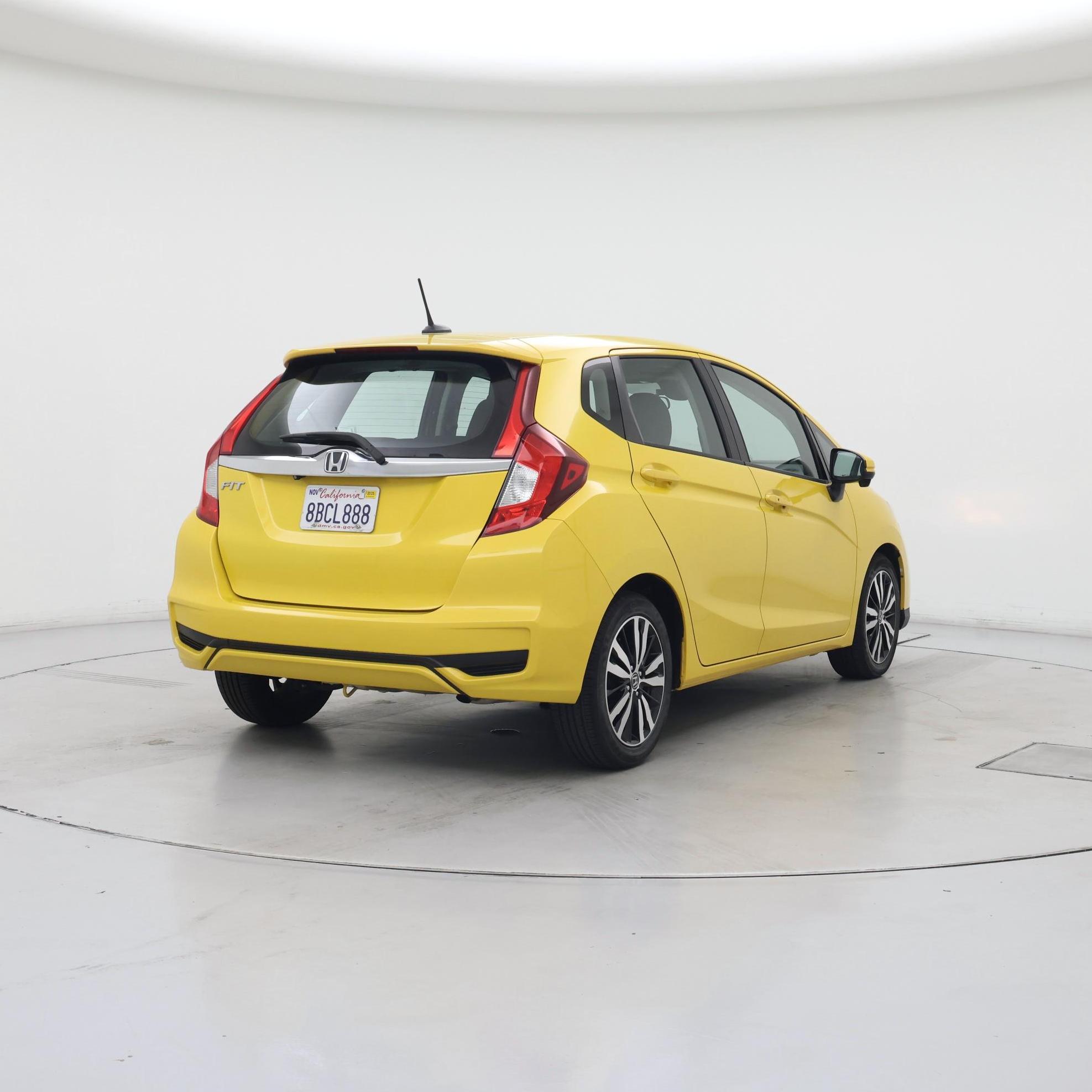 Thumbnail: 2018 Honda Fit - 8