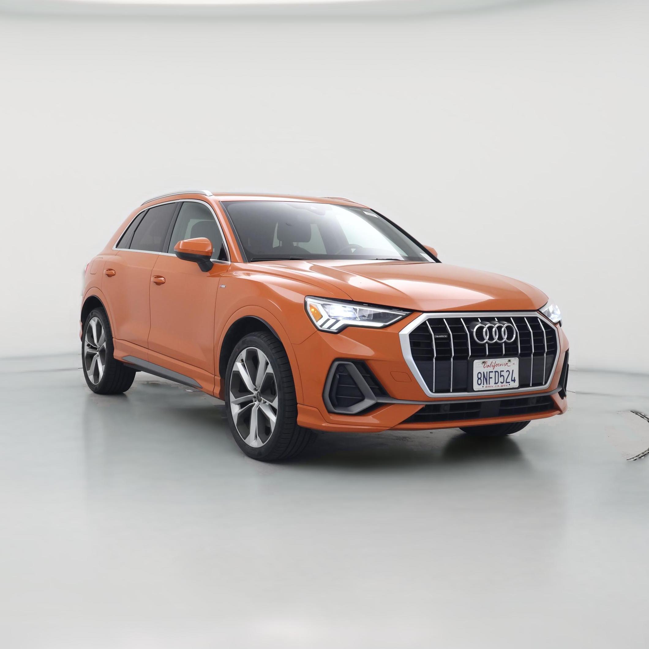Thumbnail: 2020 Audi Q3 - 1
