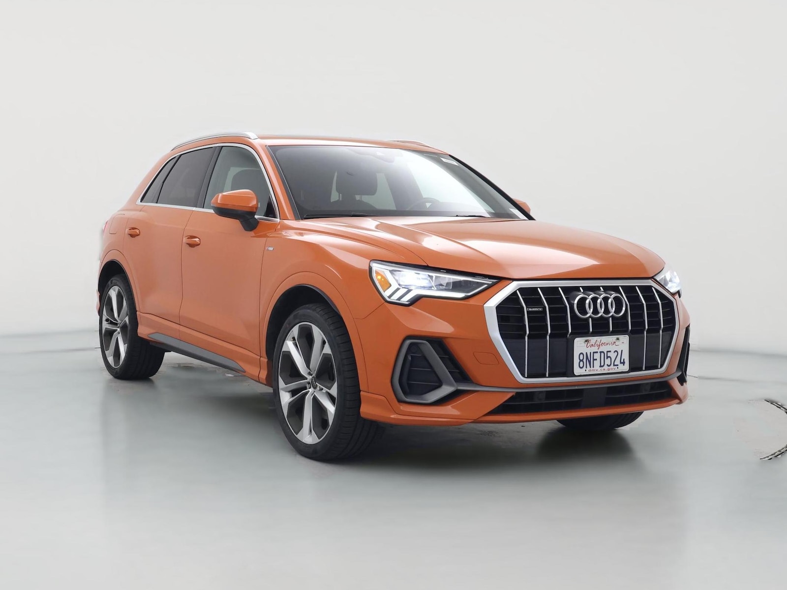 2020 Audi Q3