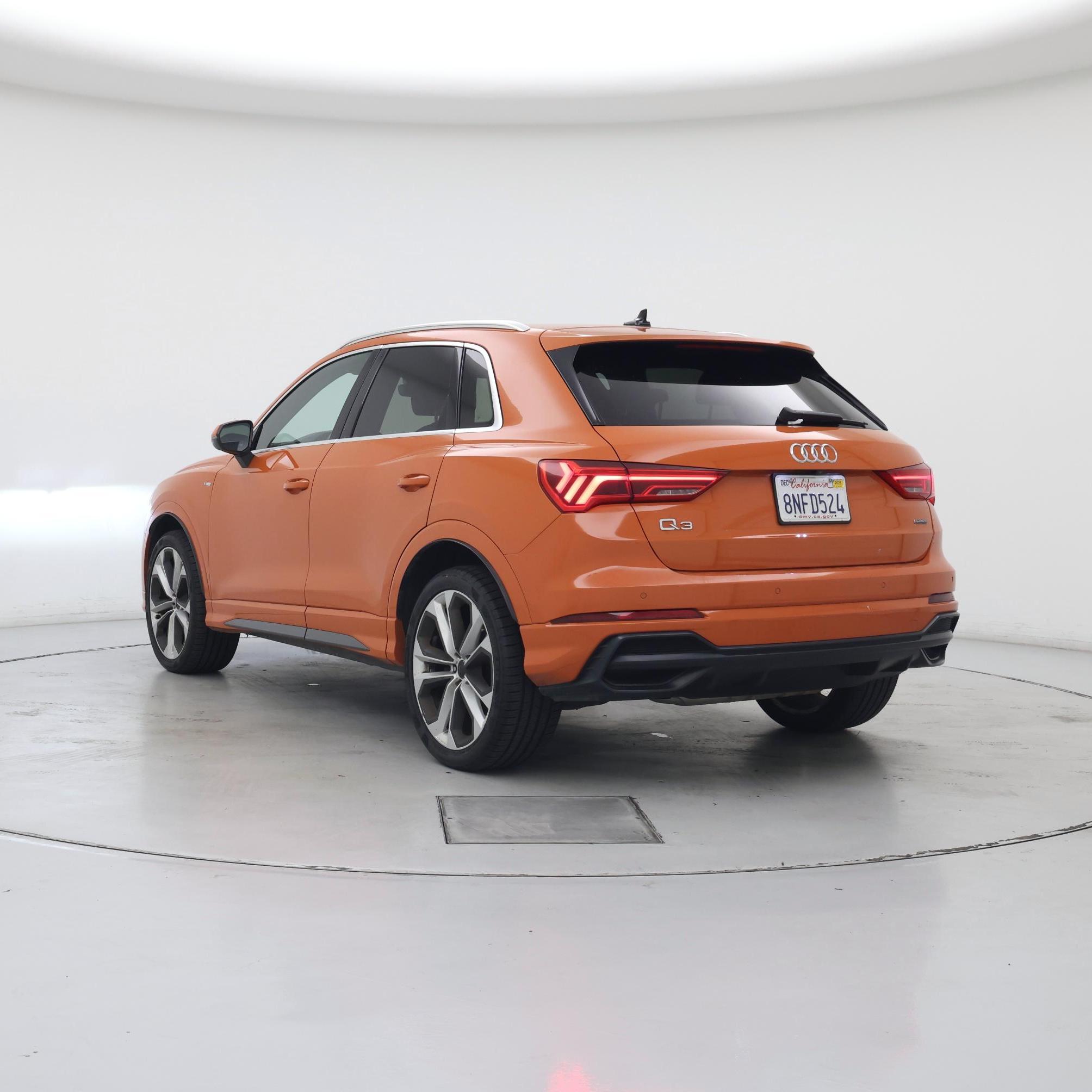 Thumbnail: 2020 Audi Q3 - 2