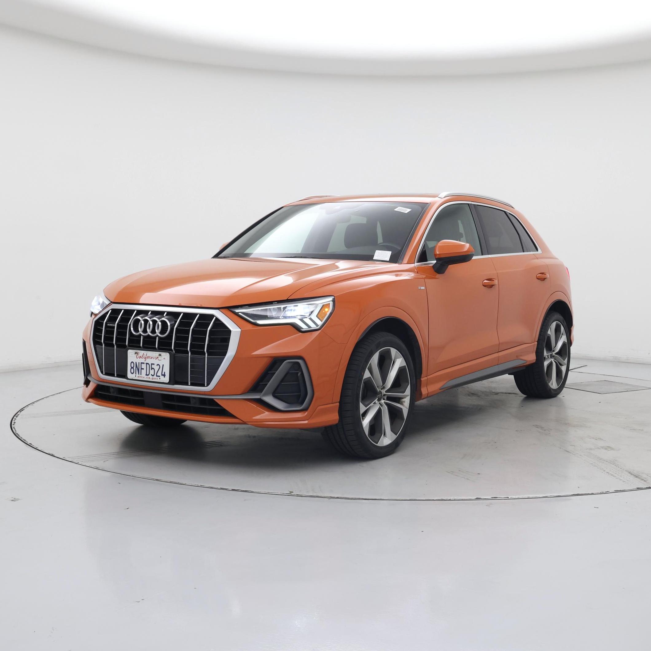 Thumbnail: 2020 Audi Q3 - 4