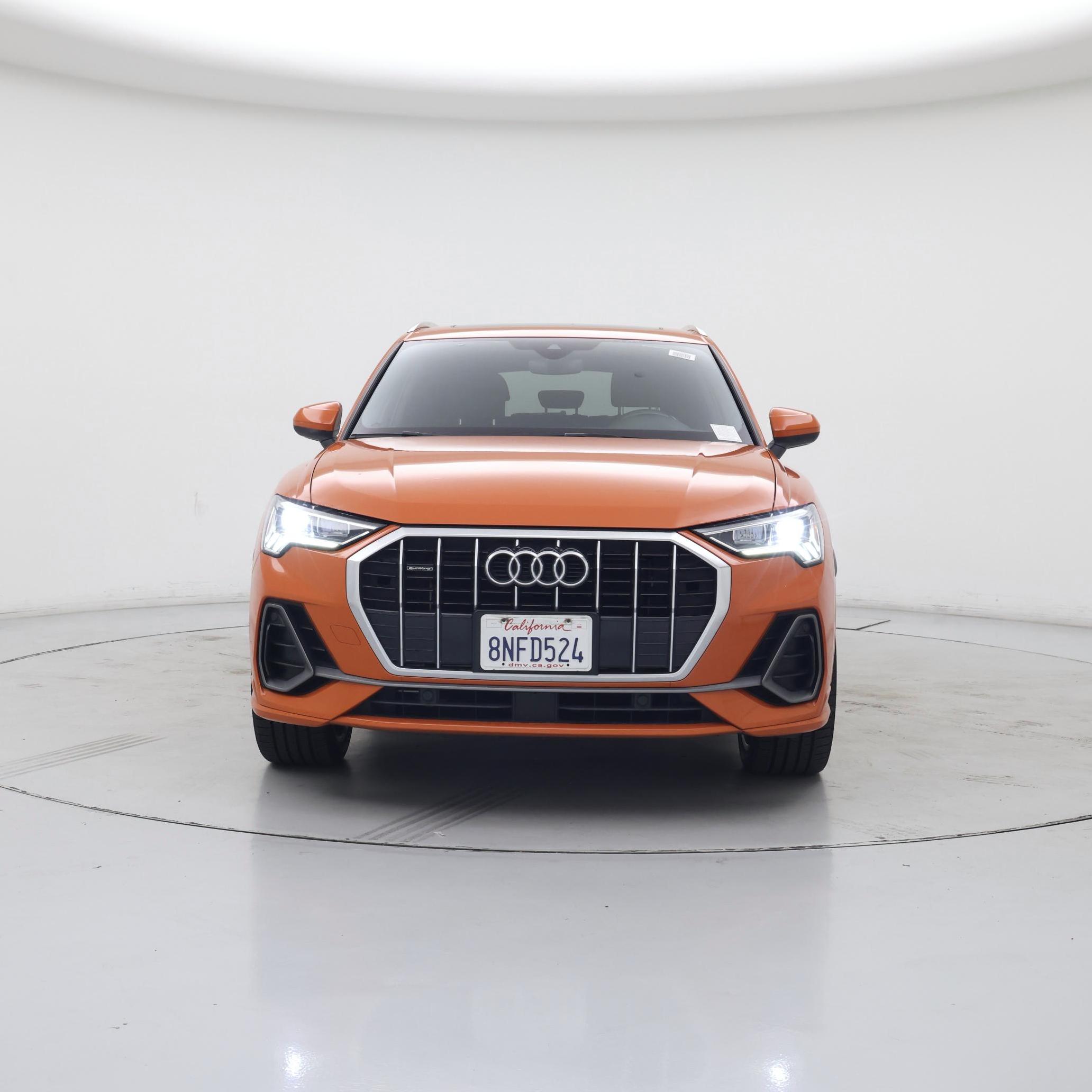Thumbnail: 2020 Audi Q3 - 5