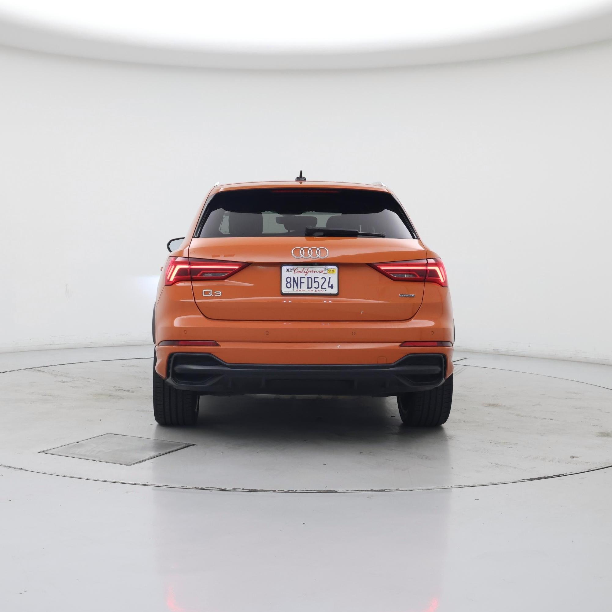Thumbnail: 2020 Audi Q3 - 6
