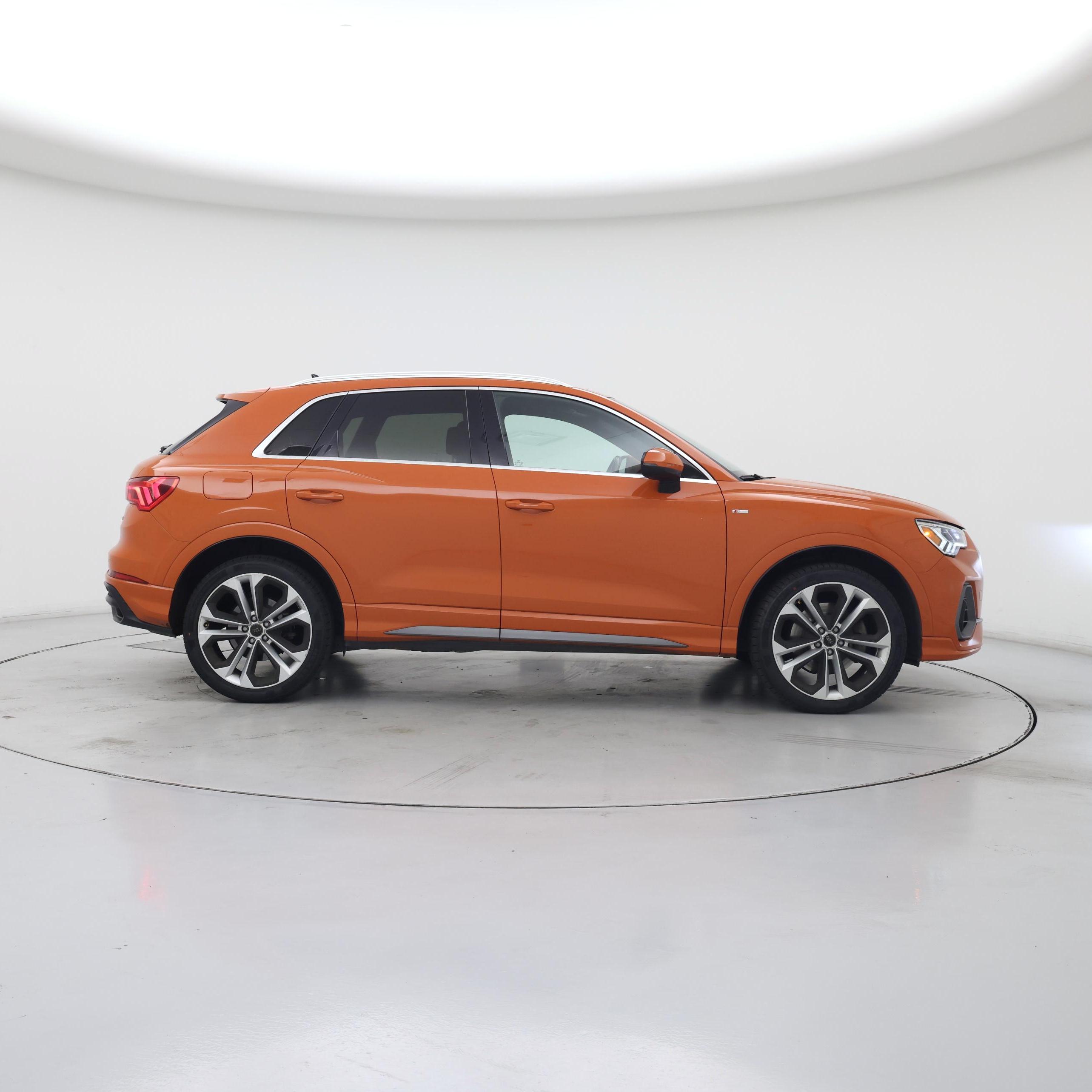 Thumbnail: 2020 Audi Q3 - 7