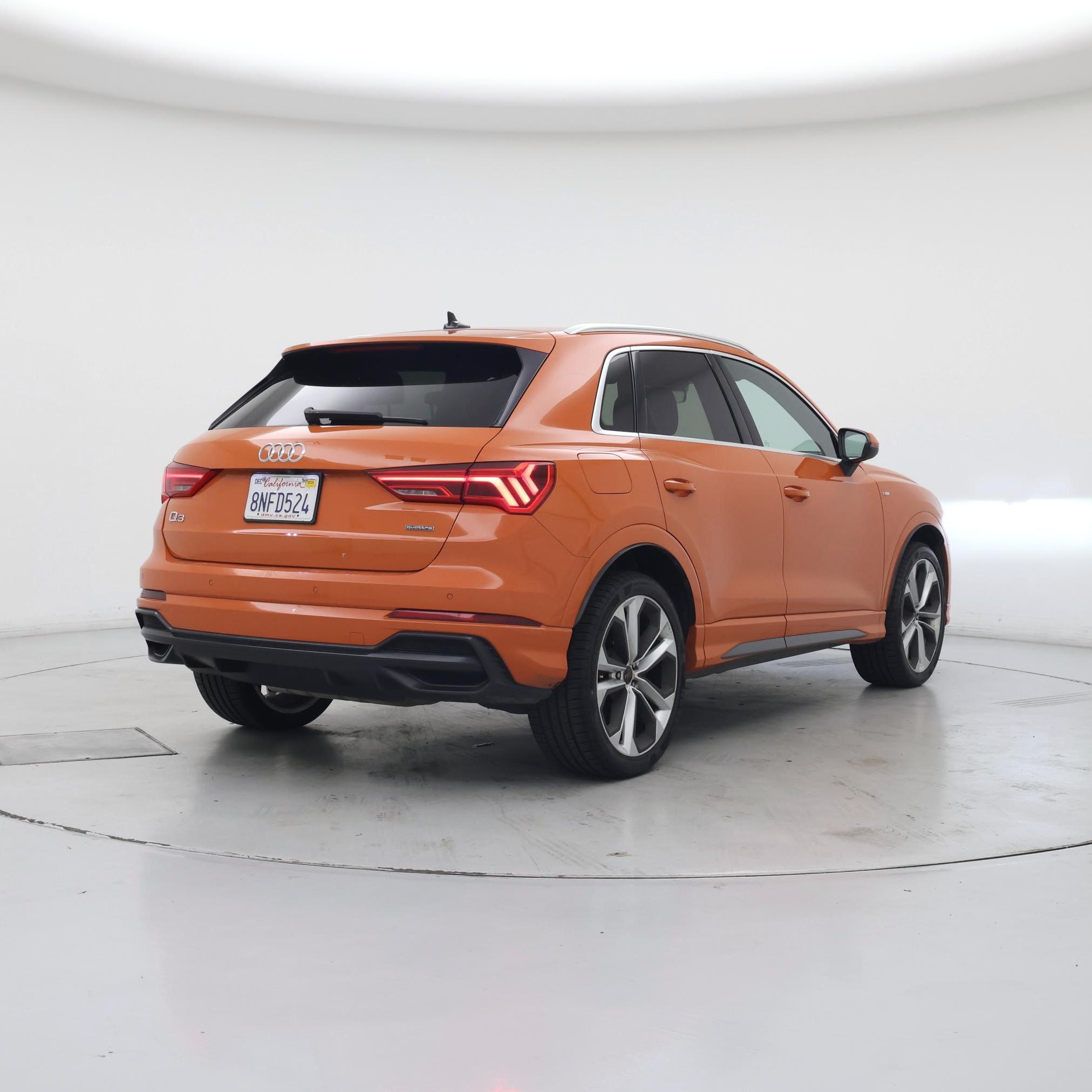 Thumbnail: 2020 Audi Q3 - 8