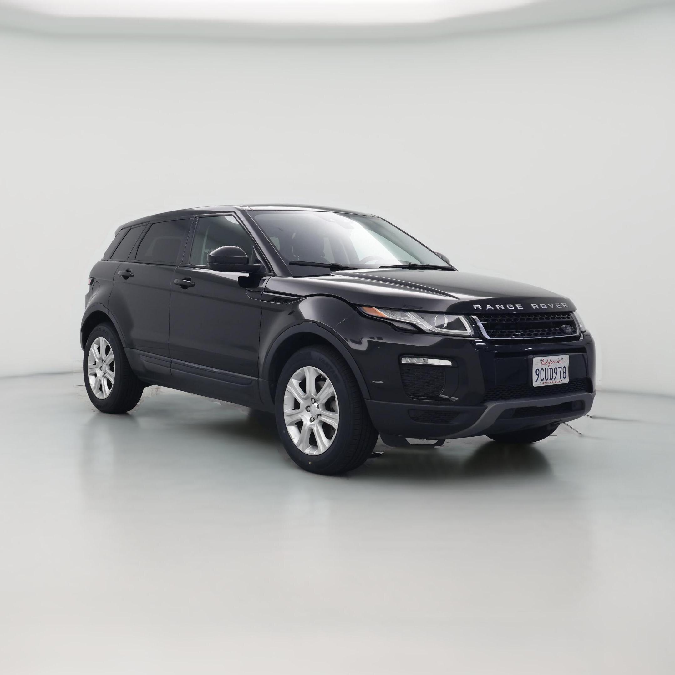 Thumbnail: 2019 Land Rover Range Rover Evoque - 1